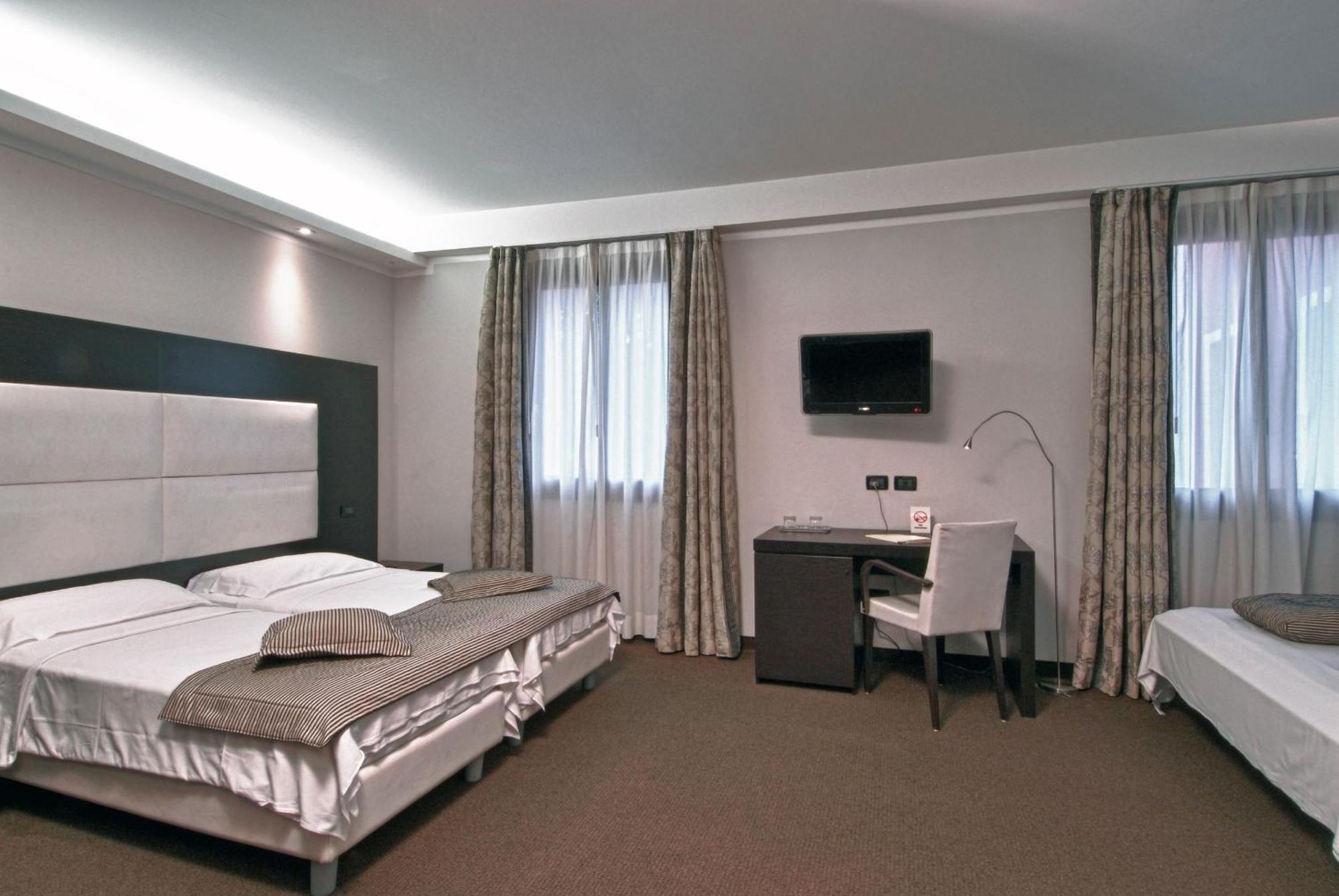 Chambre Quadruple