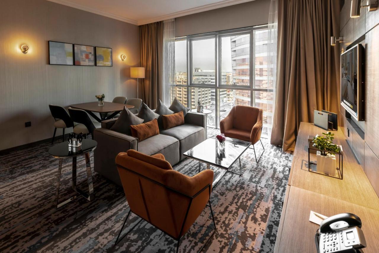 Suite met 1 Slaapkamer Creekside