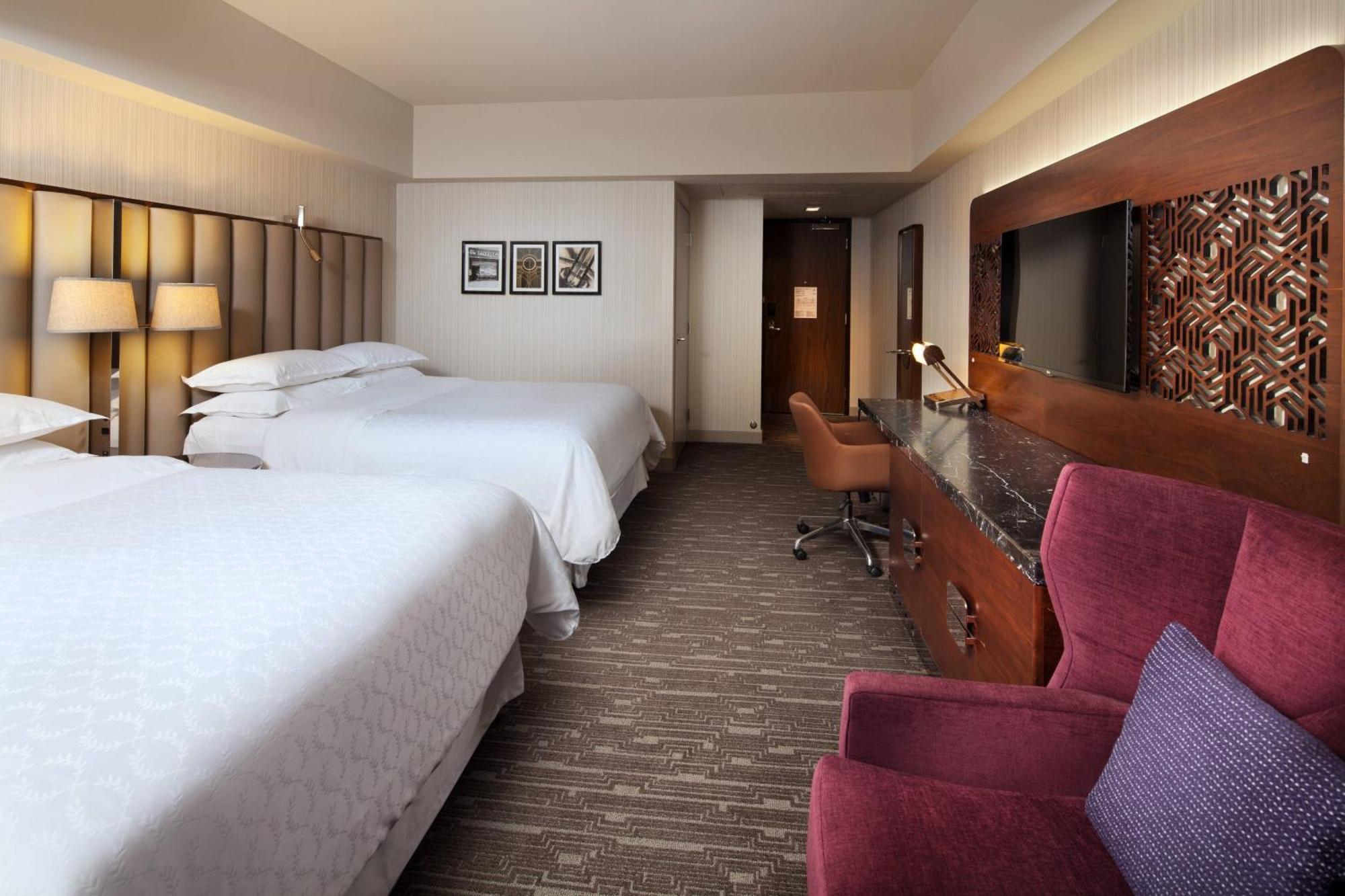Traditional, Guest room, 2 Queen