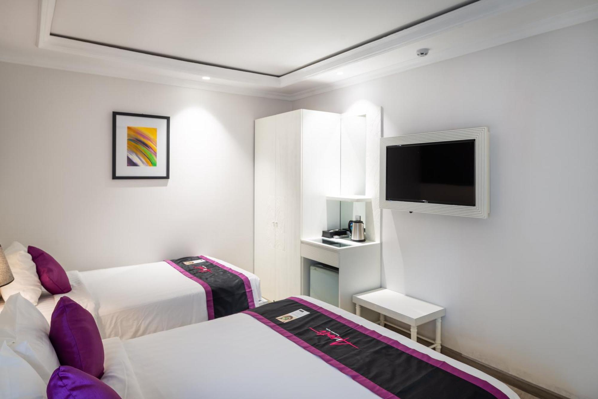 Chambre Triple