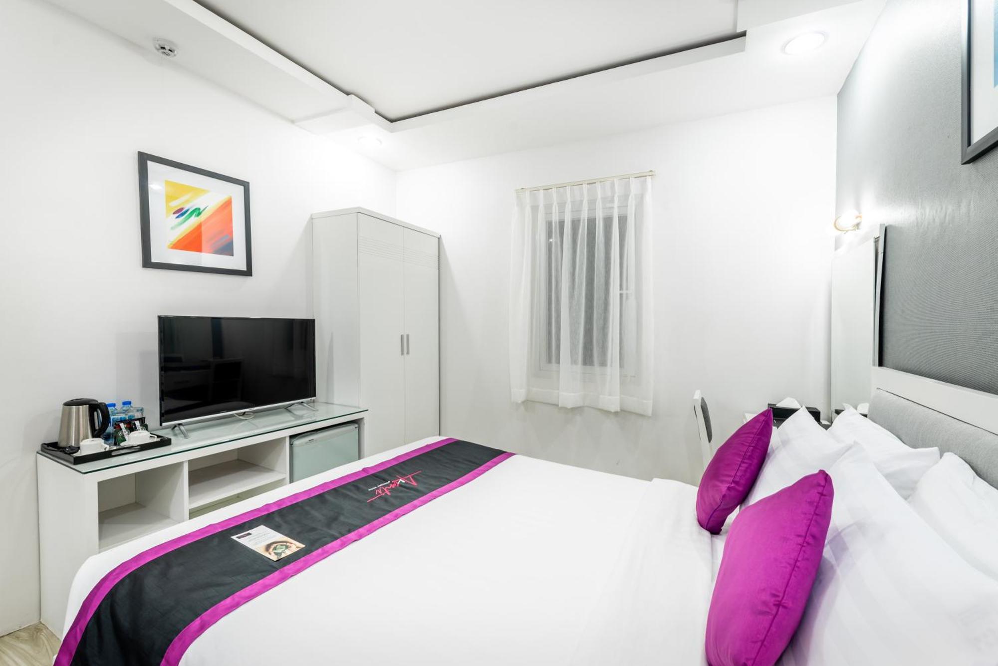 Chambre Double Deluxe