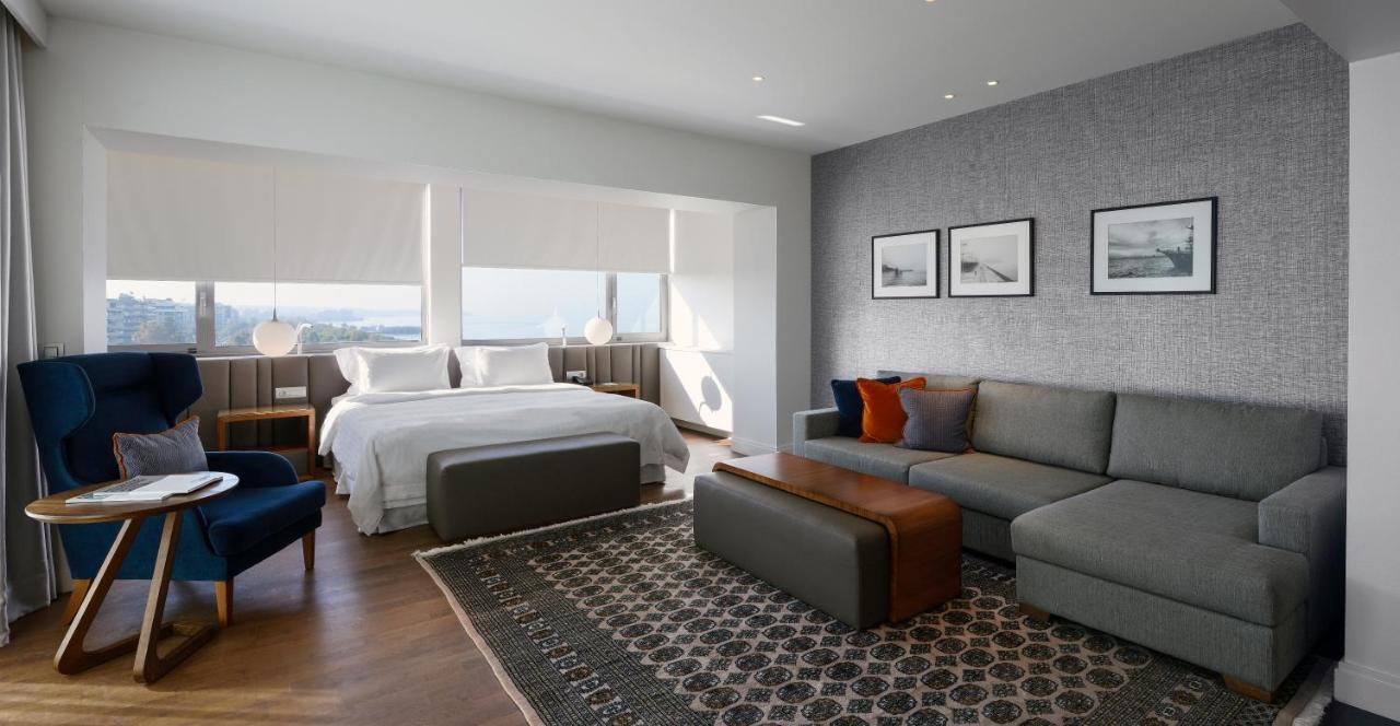 Junior Suite met Uitzicht op de Stad