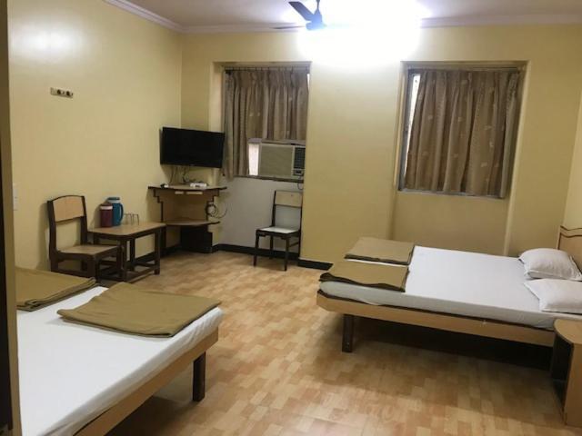 Duplex Quadruple Room