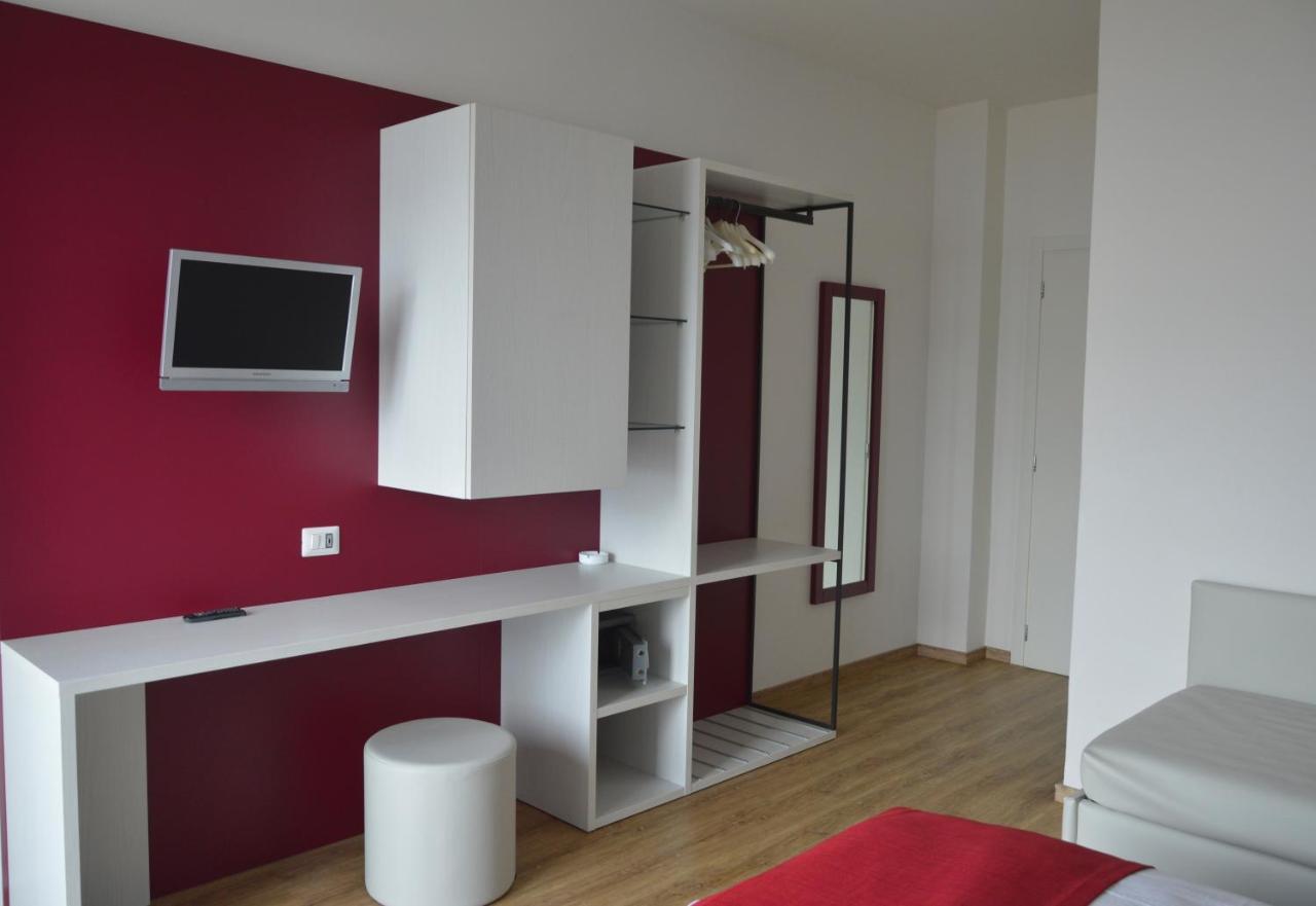 Deluxe Doppel-/Zweibettzimmer