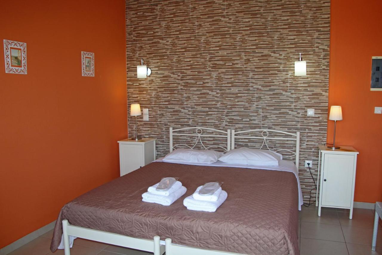 Chambre Double ou Lits Jumeaux - Vue Latérale sur Mer