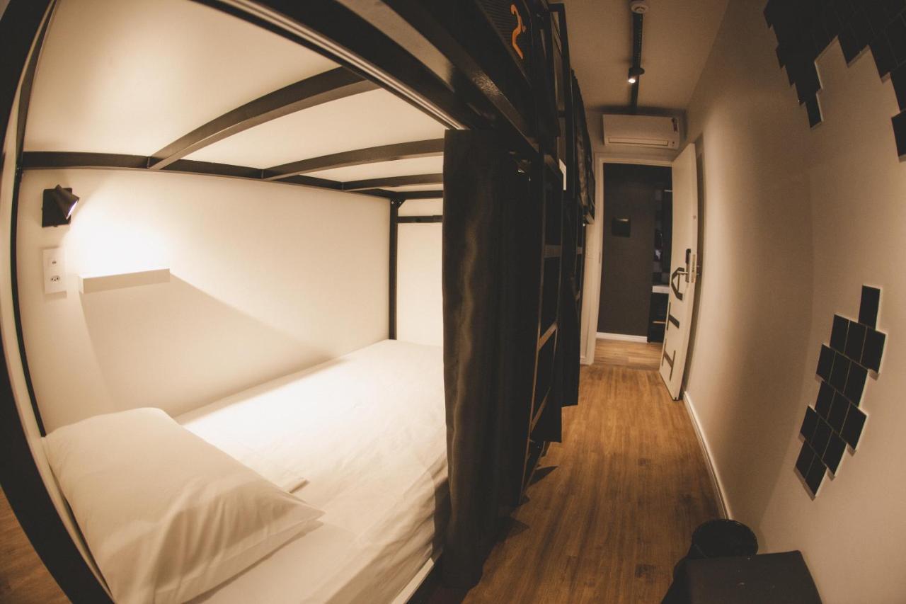 Cama em Dormitório Feminino com 4 Camas