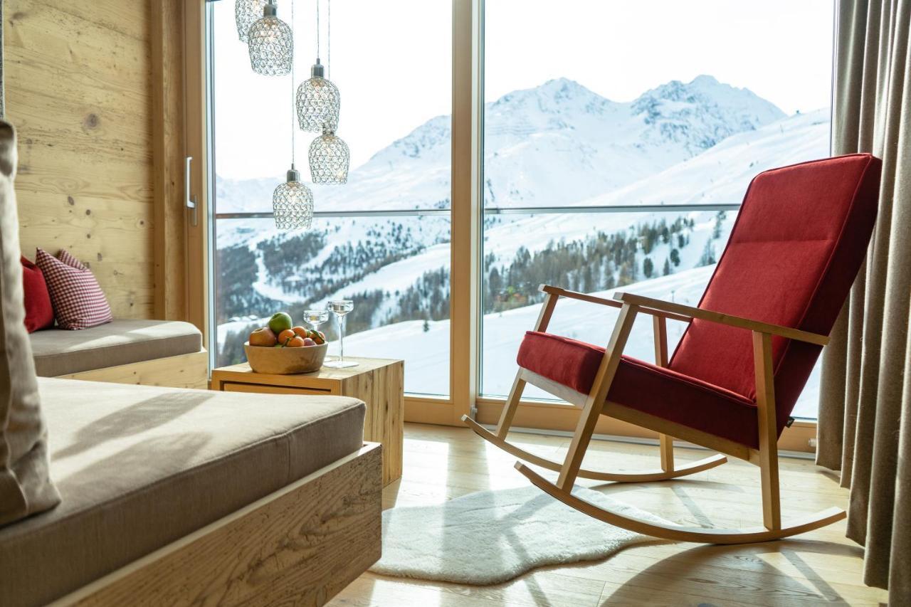 Doppelzimmer Loggia