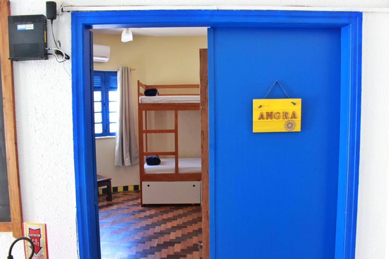 Cama em Beliche em Dormitório Misto