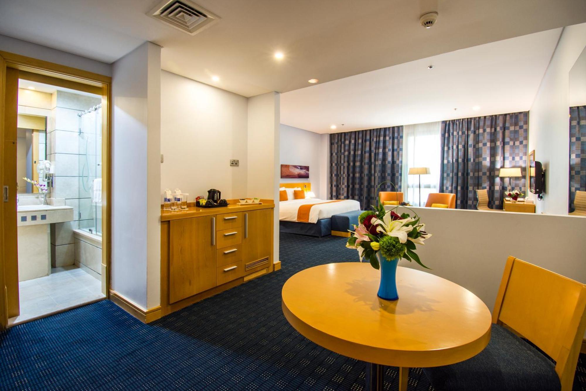 Chambre Deluxe