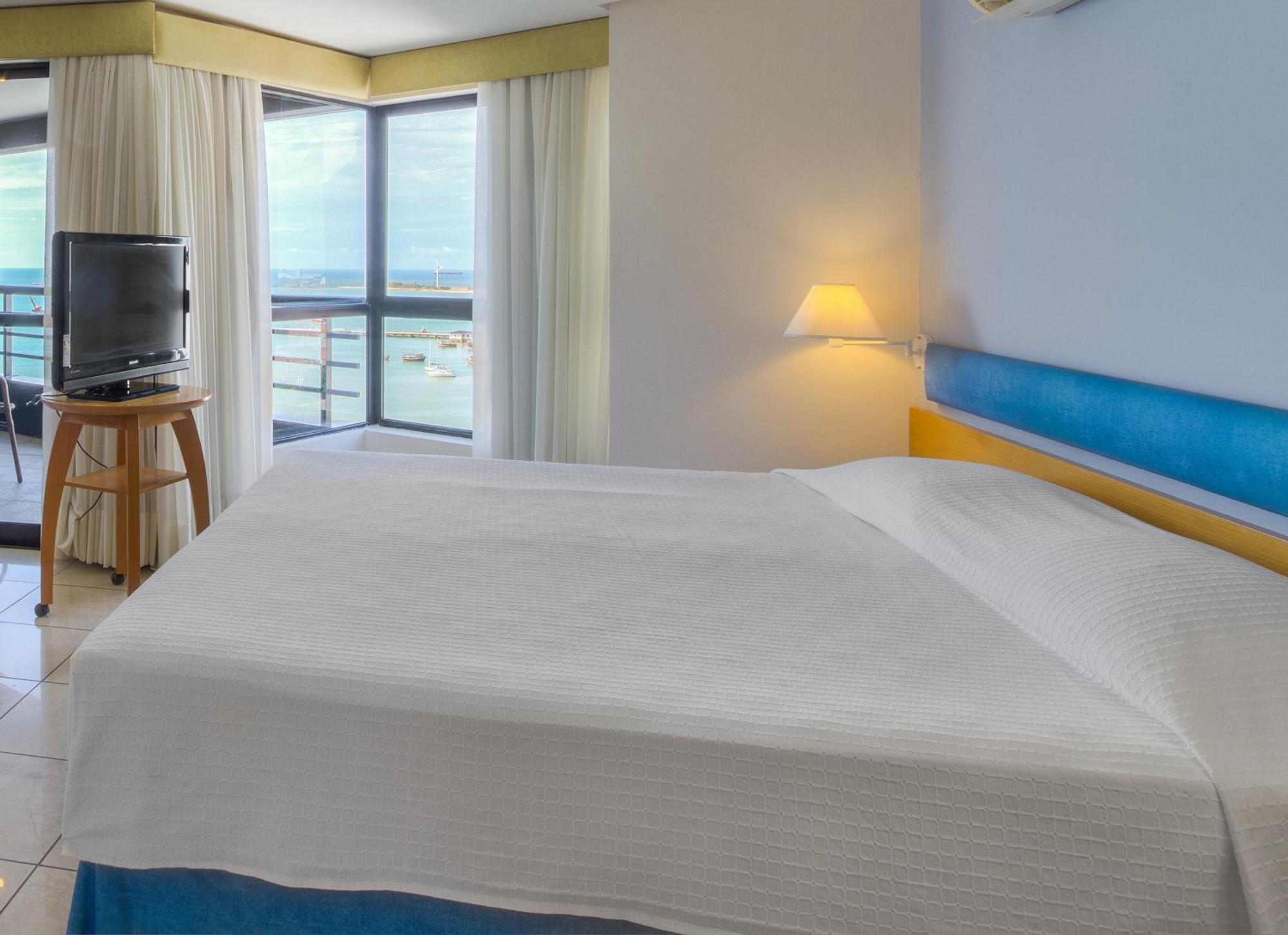 Quarto Superior com Vista Mar