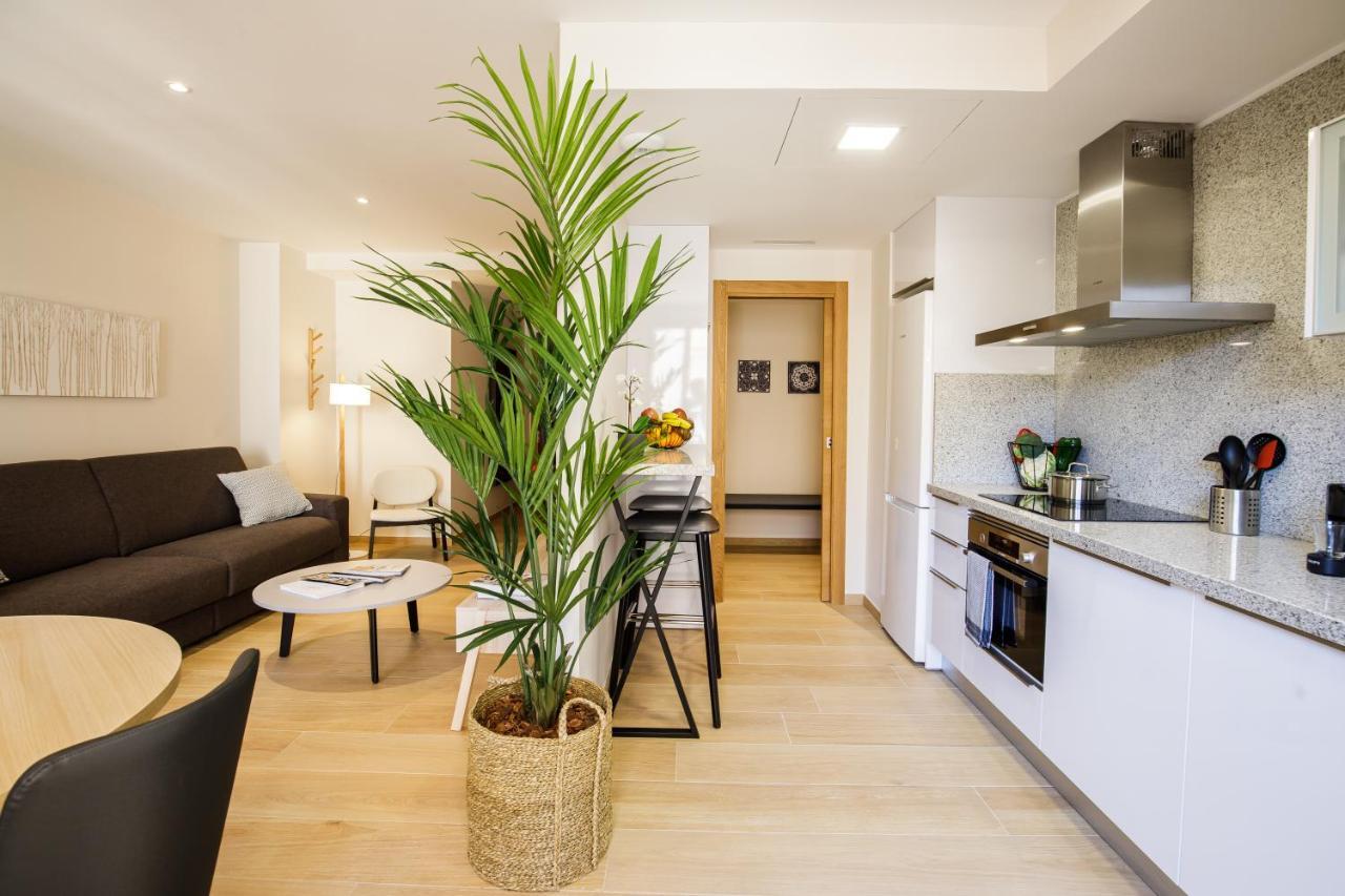 Apartamento de 1 dormitorio