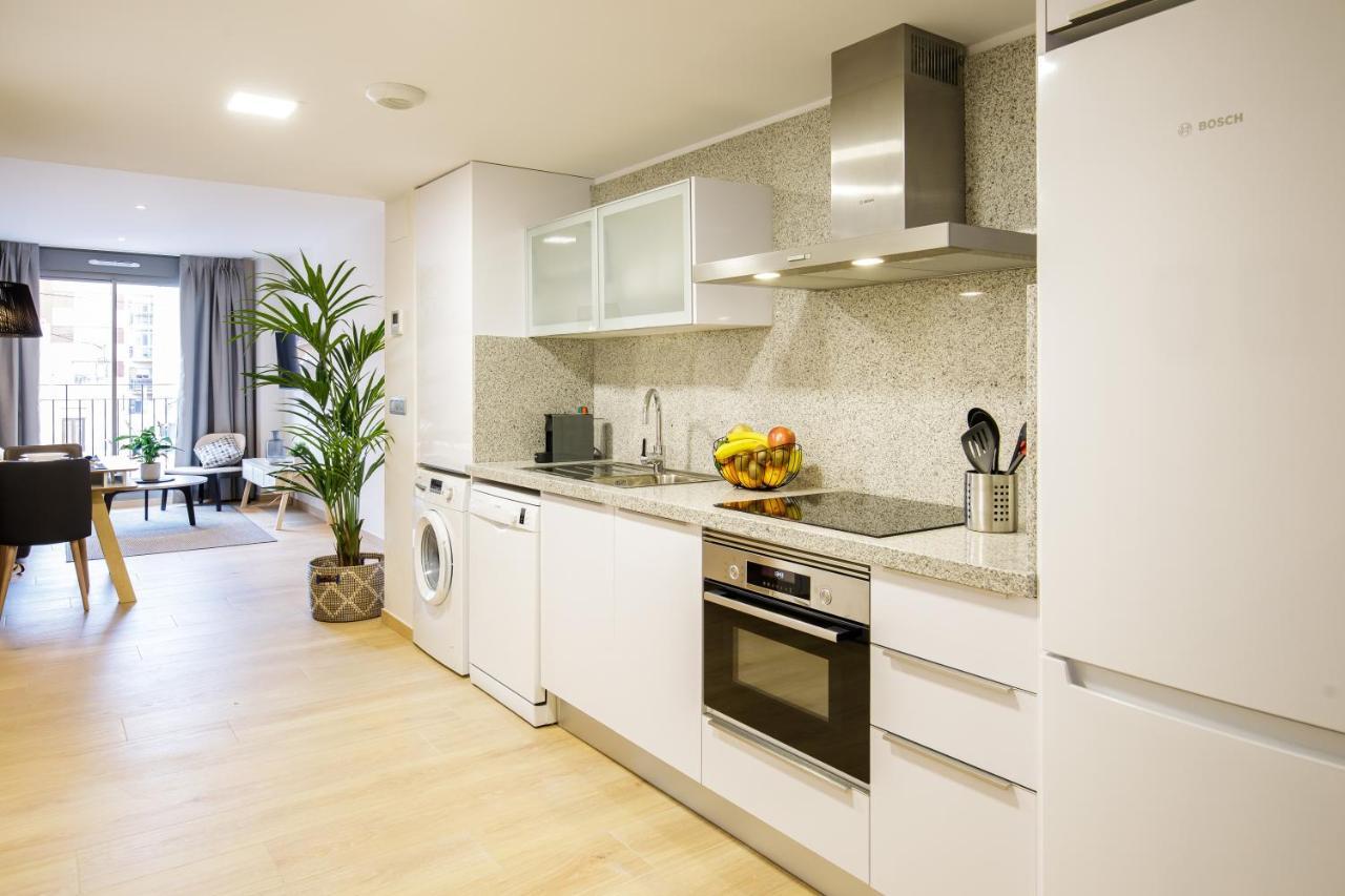 Apartamento de 2 dormitorios