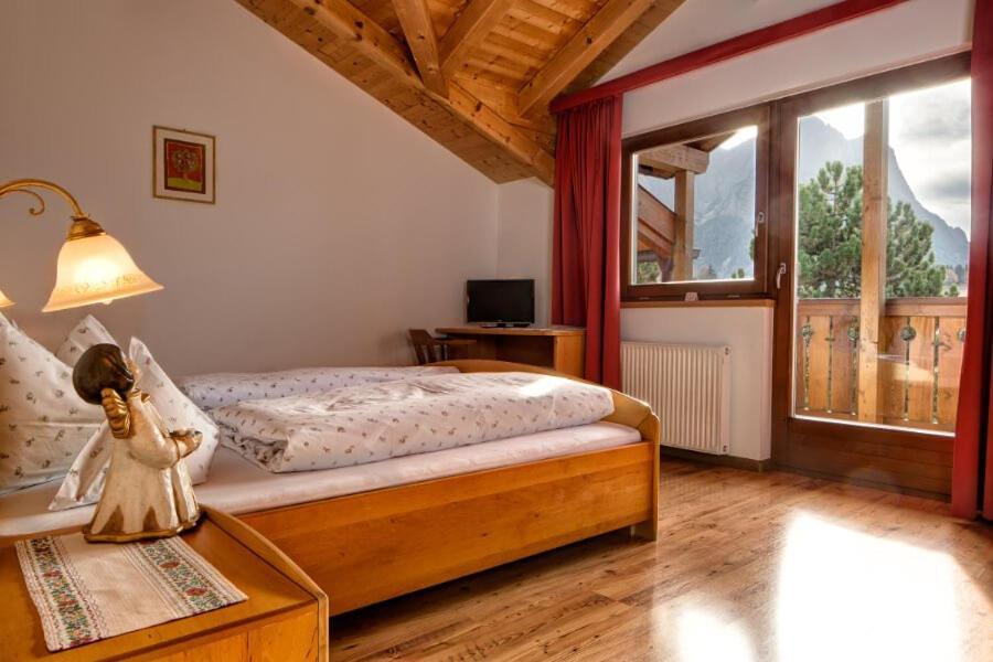 Vierpersoonskamer met Balkon