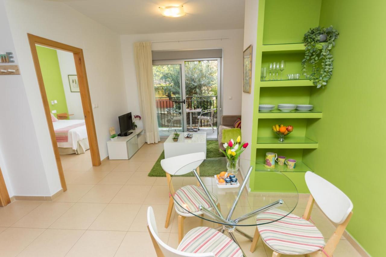 Apartamento Estándar con terraza (2 adultos)
