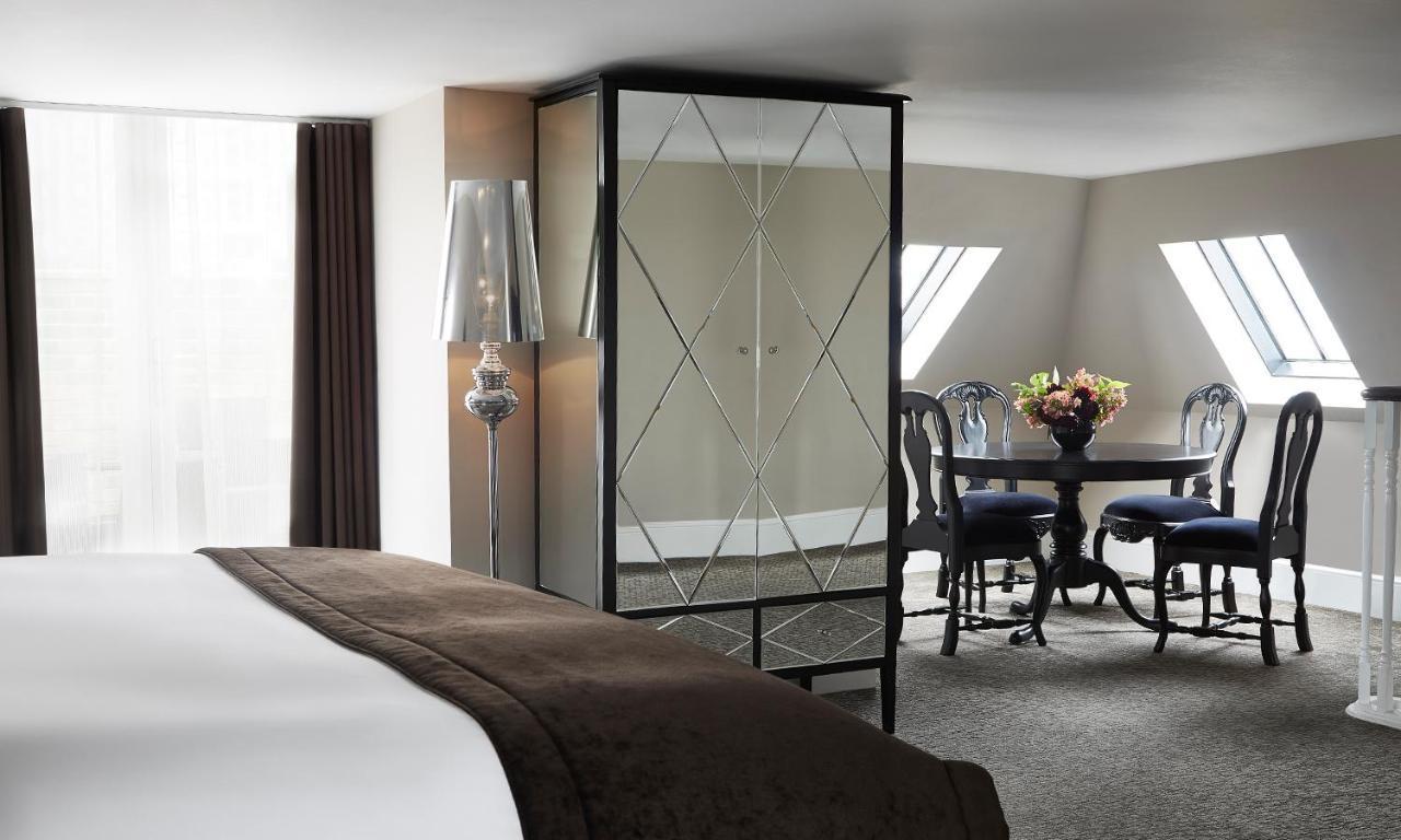 Suite met Balkon
