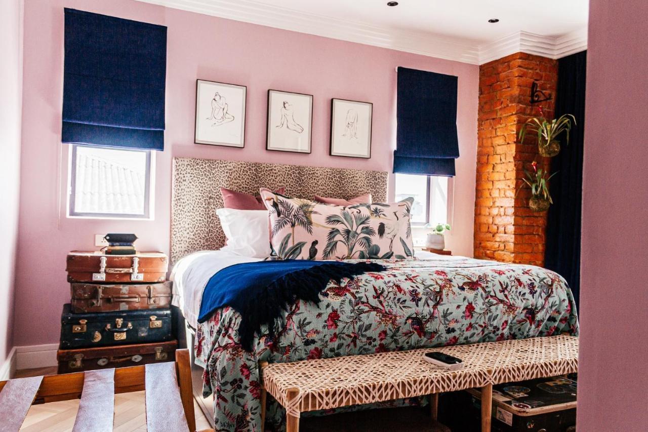Quarto com Cama King-size e Varanda
