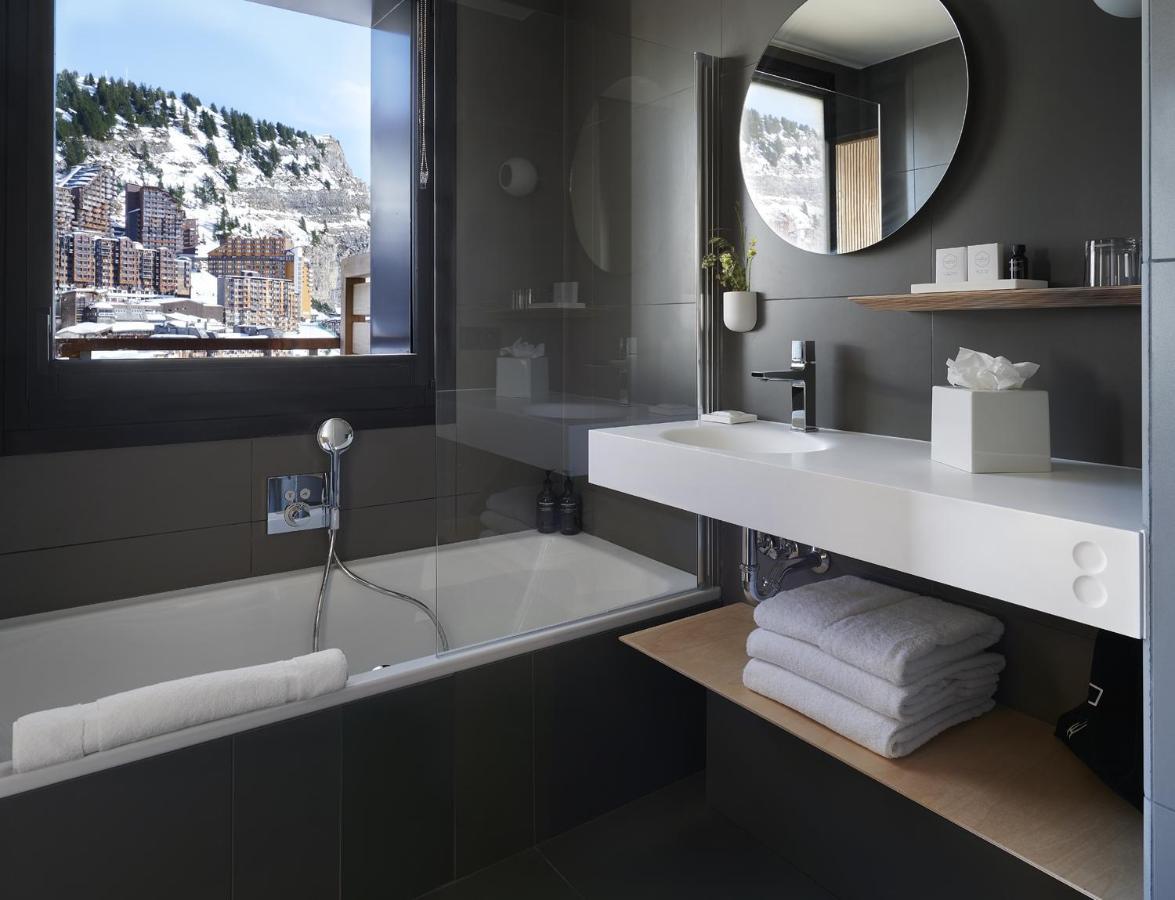 Junior Suite met Uitzicht op de Bergen