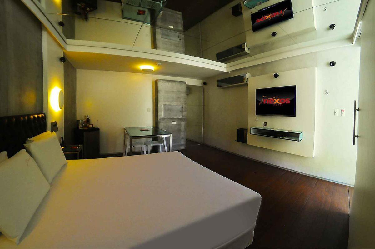 Quarto Duplo Deluxe