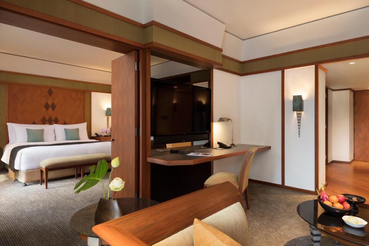 Deluxe Suite mit Club-Vorteil