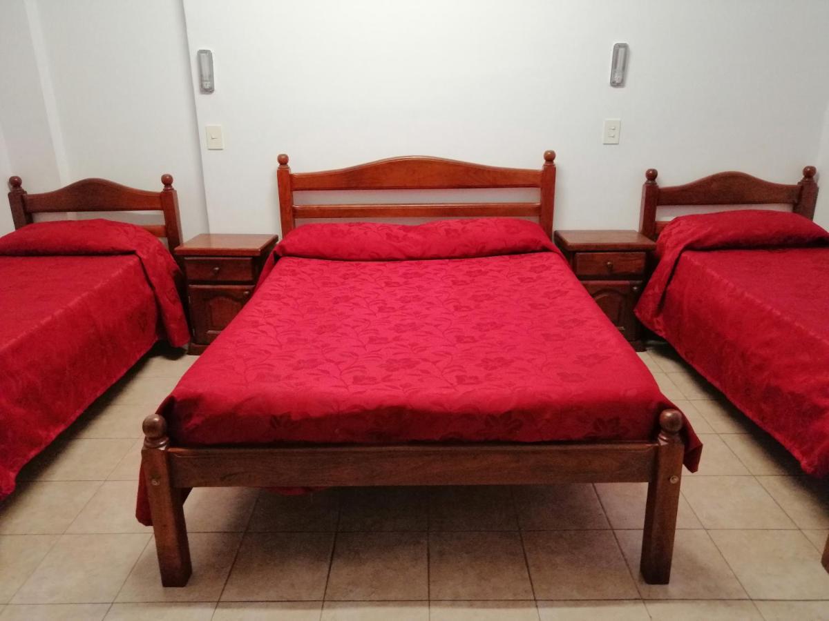 Chambre Quadruple avec Salle de Bains Privative