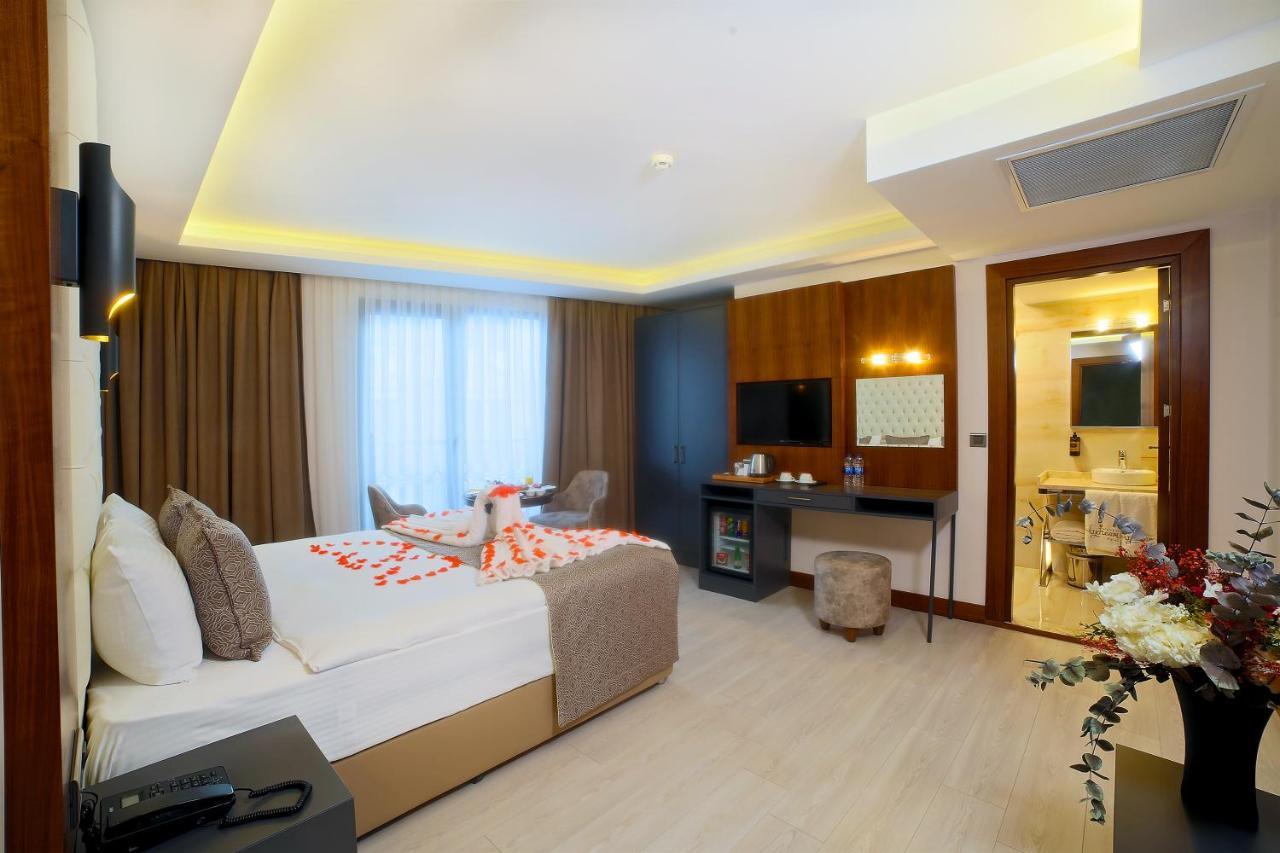 Chambre Double Deluxe