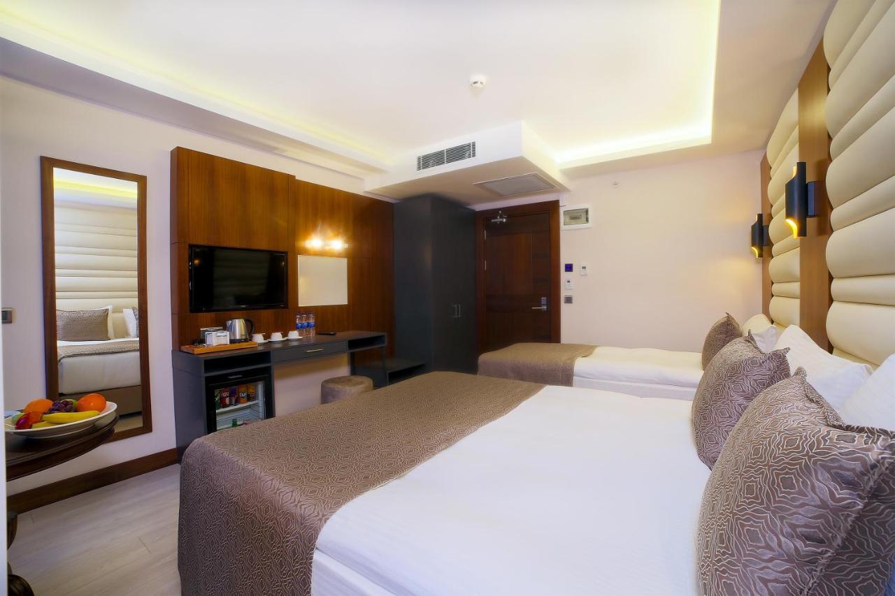 Chambre Triple
