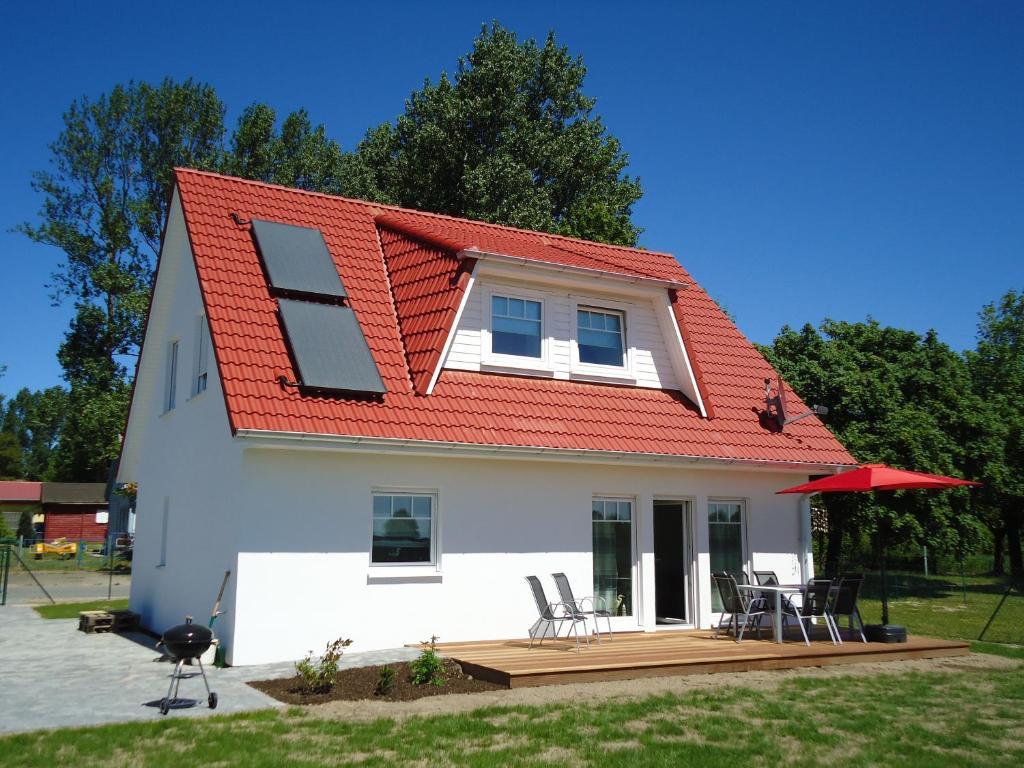 Haus mit 4 Schlafzimmern