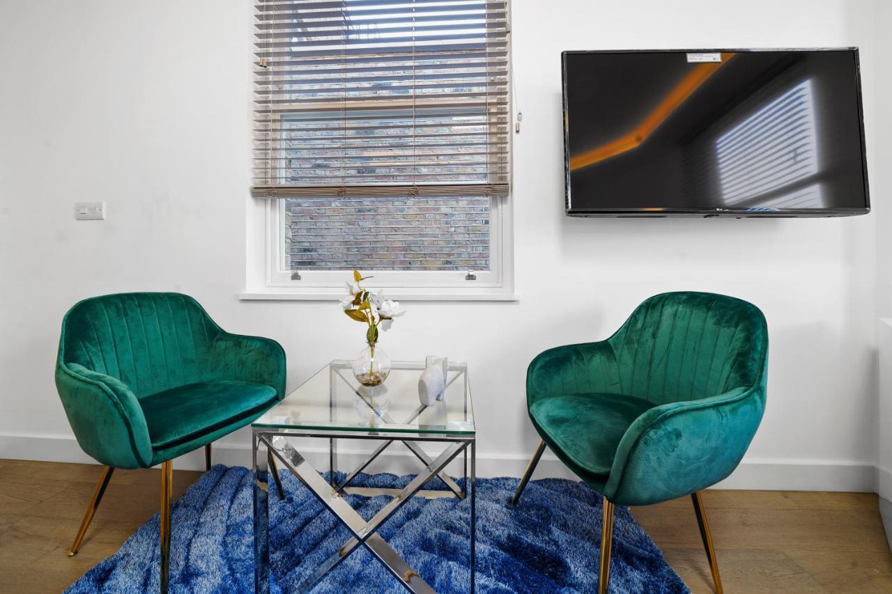 Apartamento estúdio deluxe com cama de casal