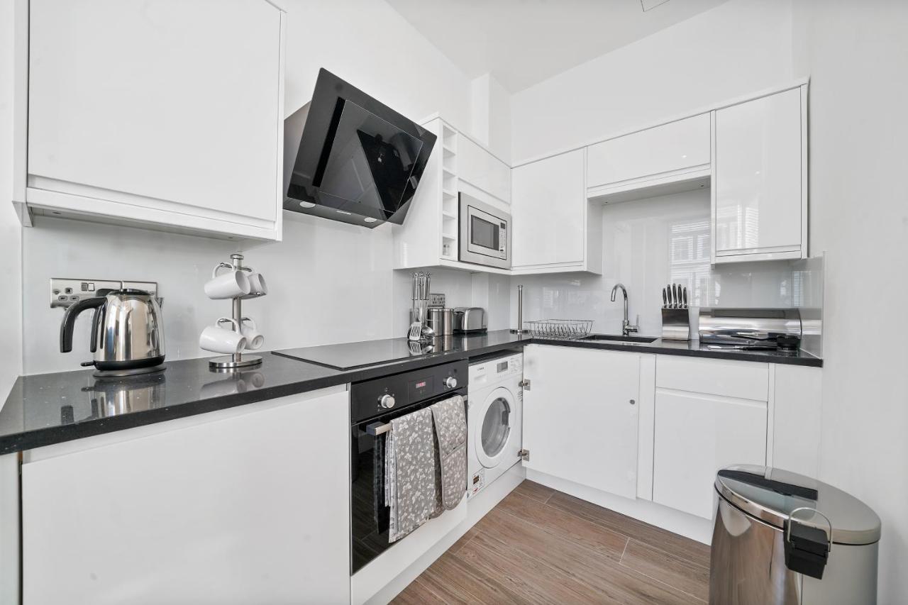 Apartamento Deluxe de 1 Quarto