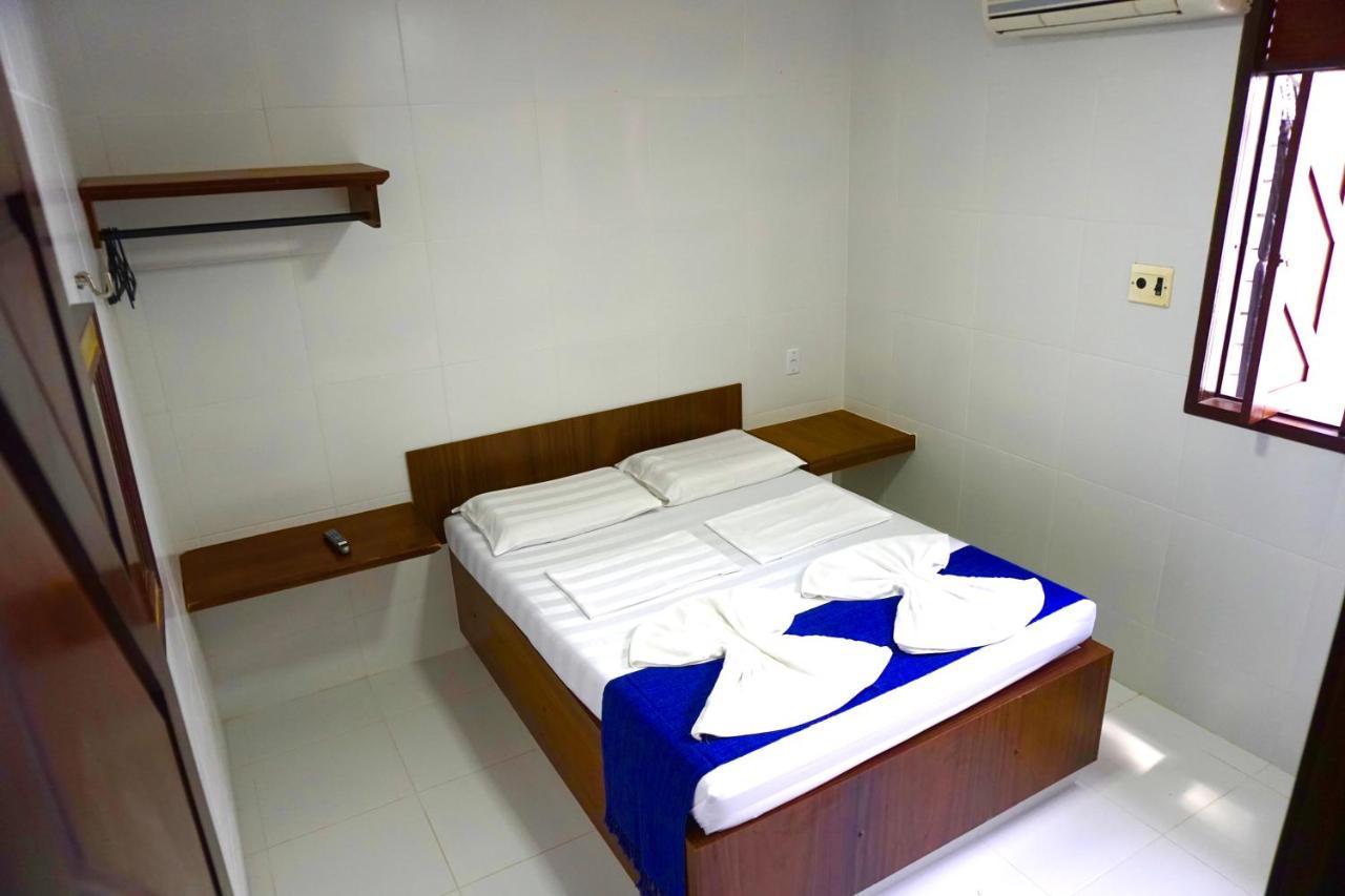 Chalé com 1 Quarto