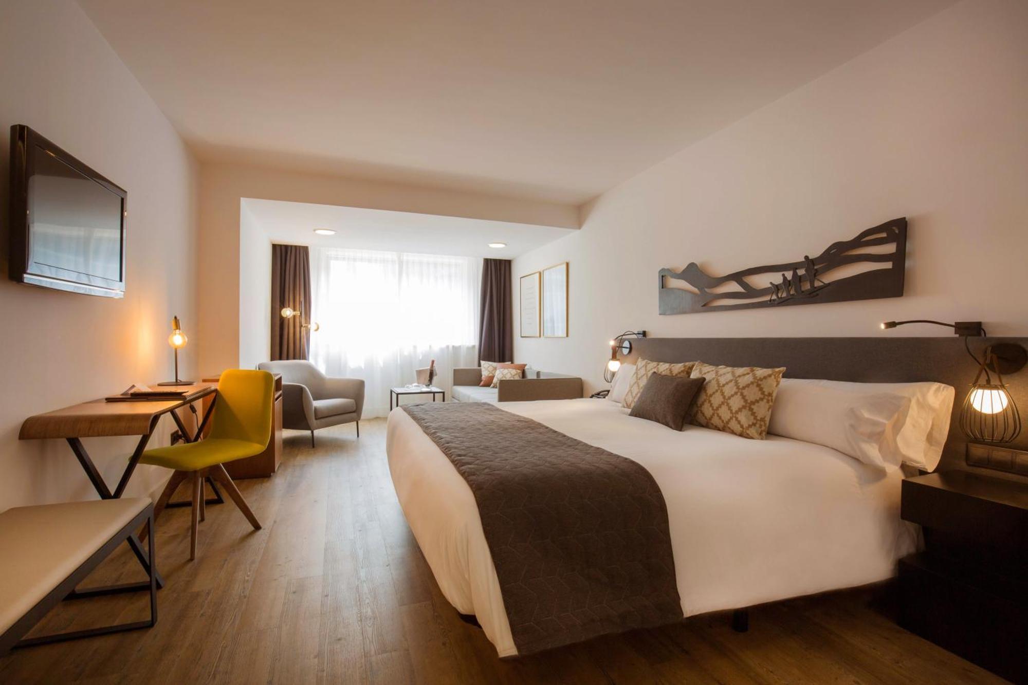 Chambre Deluxe