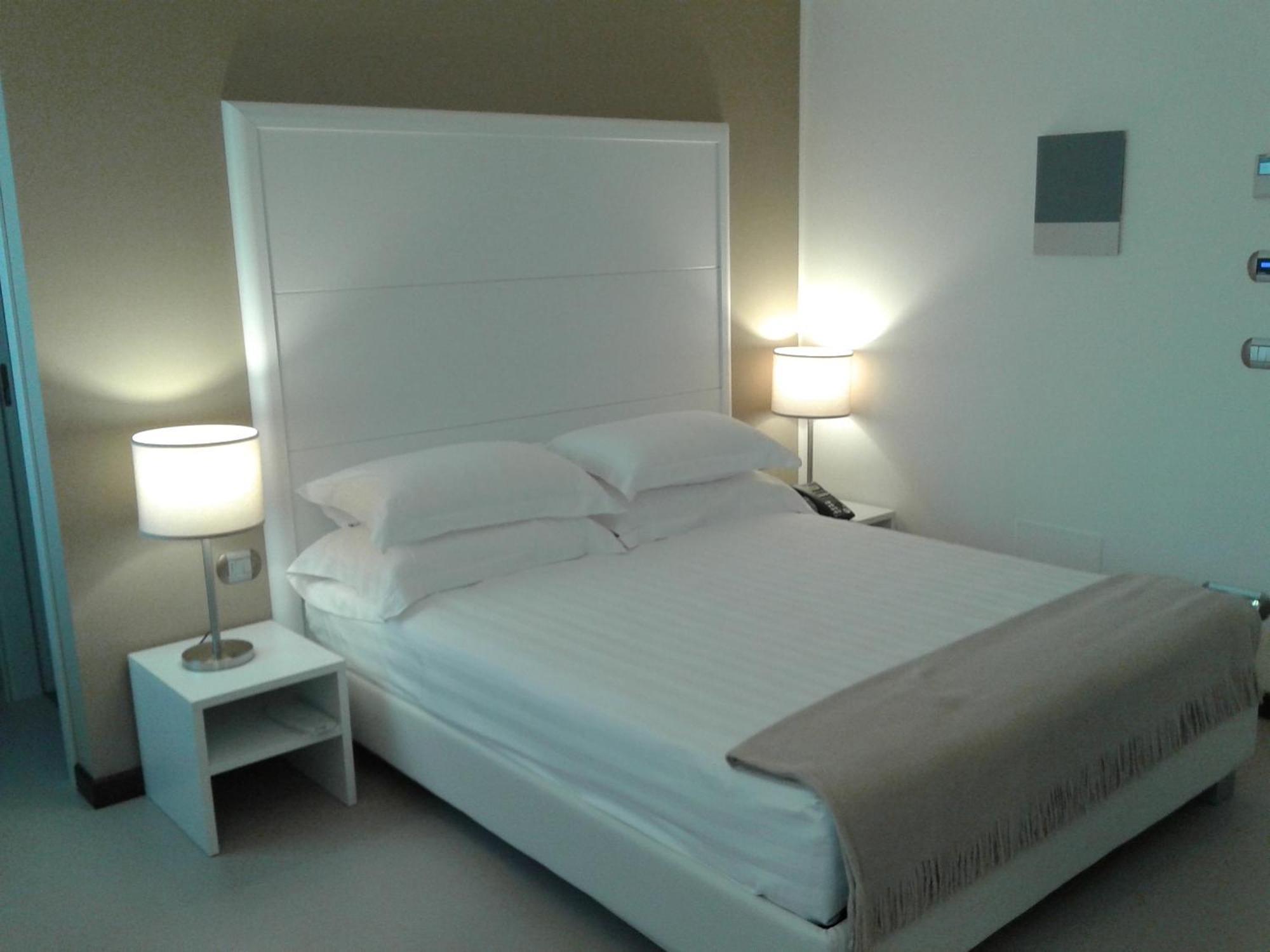 Chambre Double ou Lits Jumeaux Deluxe - Vue sur Ville