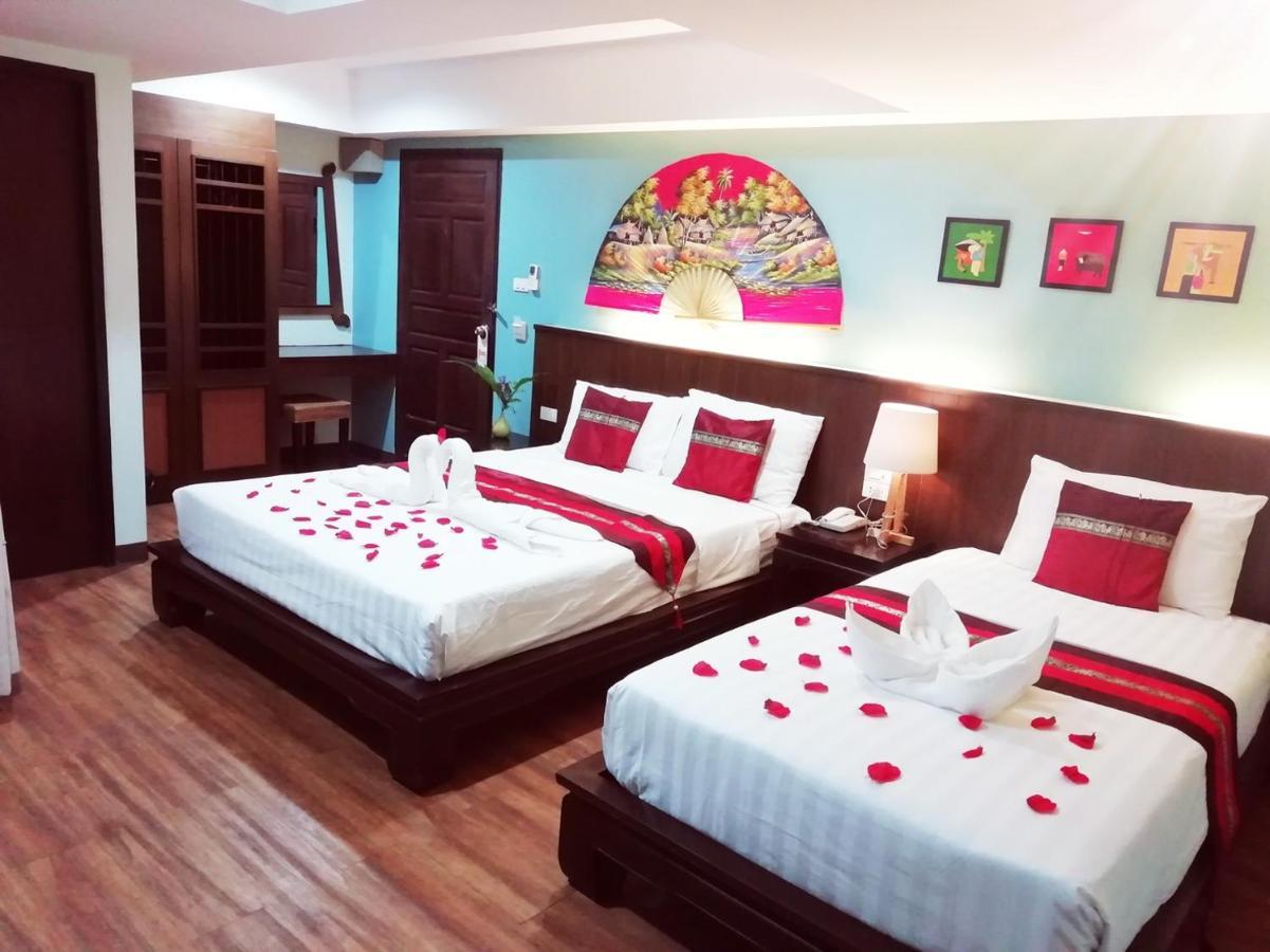 Chambre Triple Familiale
