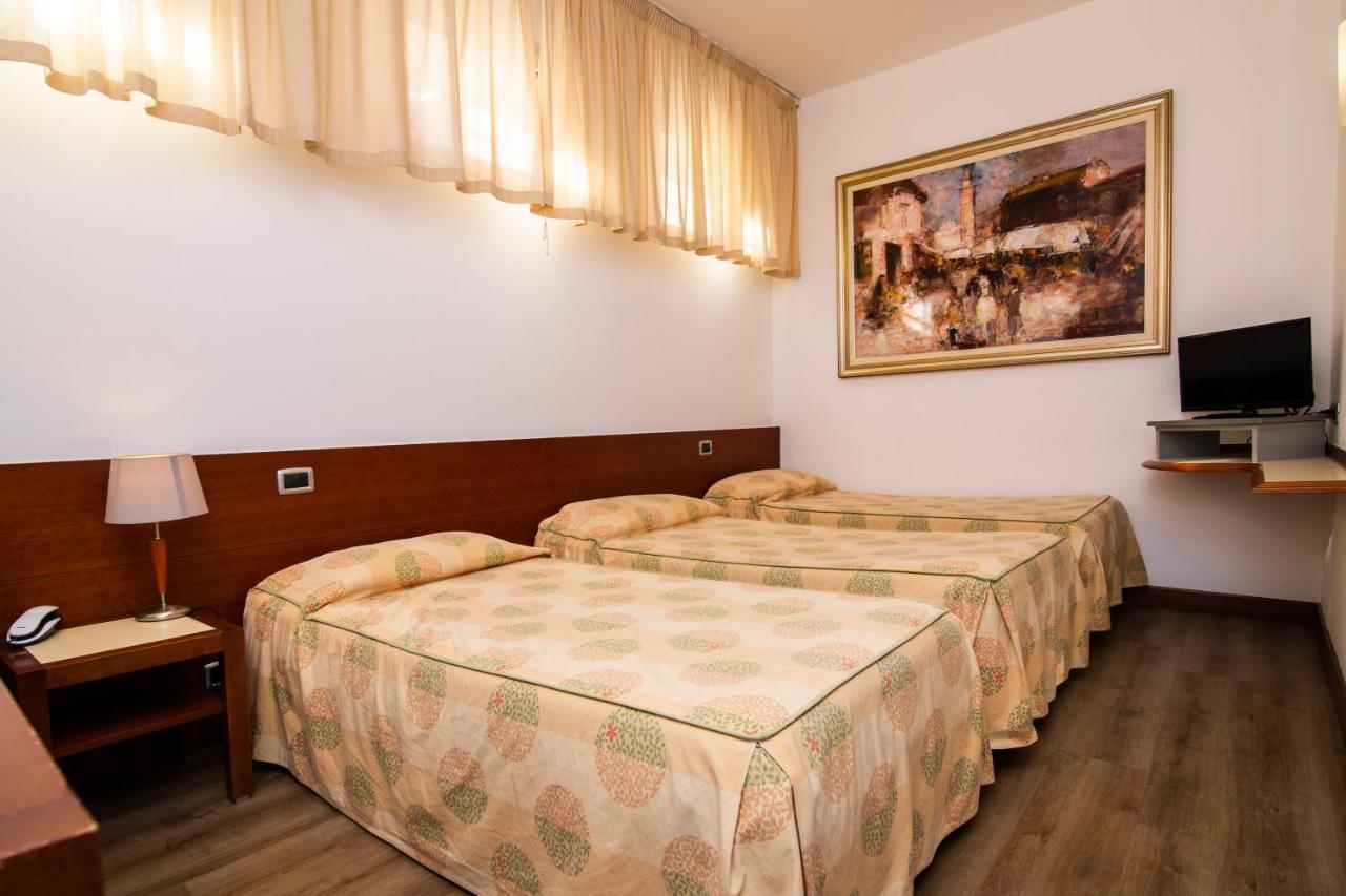 Habitación Triple