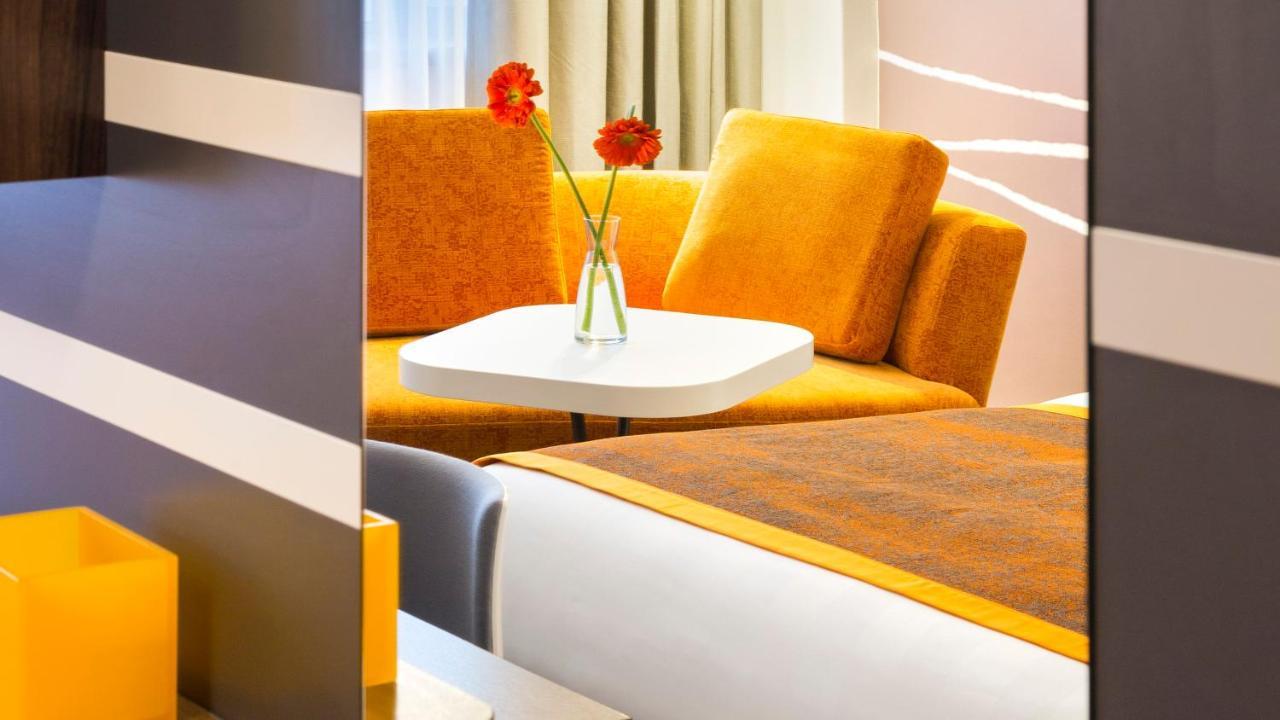 Executive Eckzimmer mit Kingsize-Bett