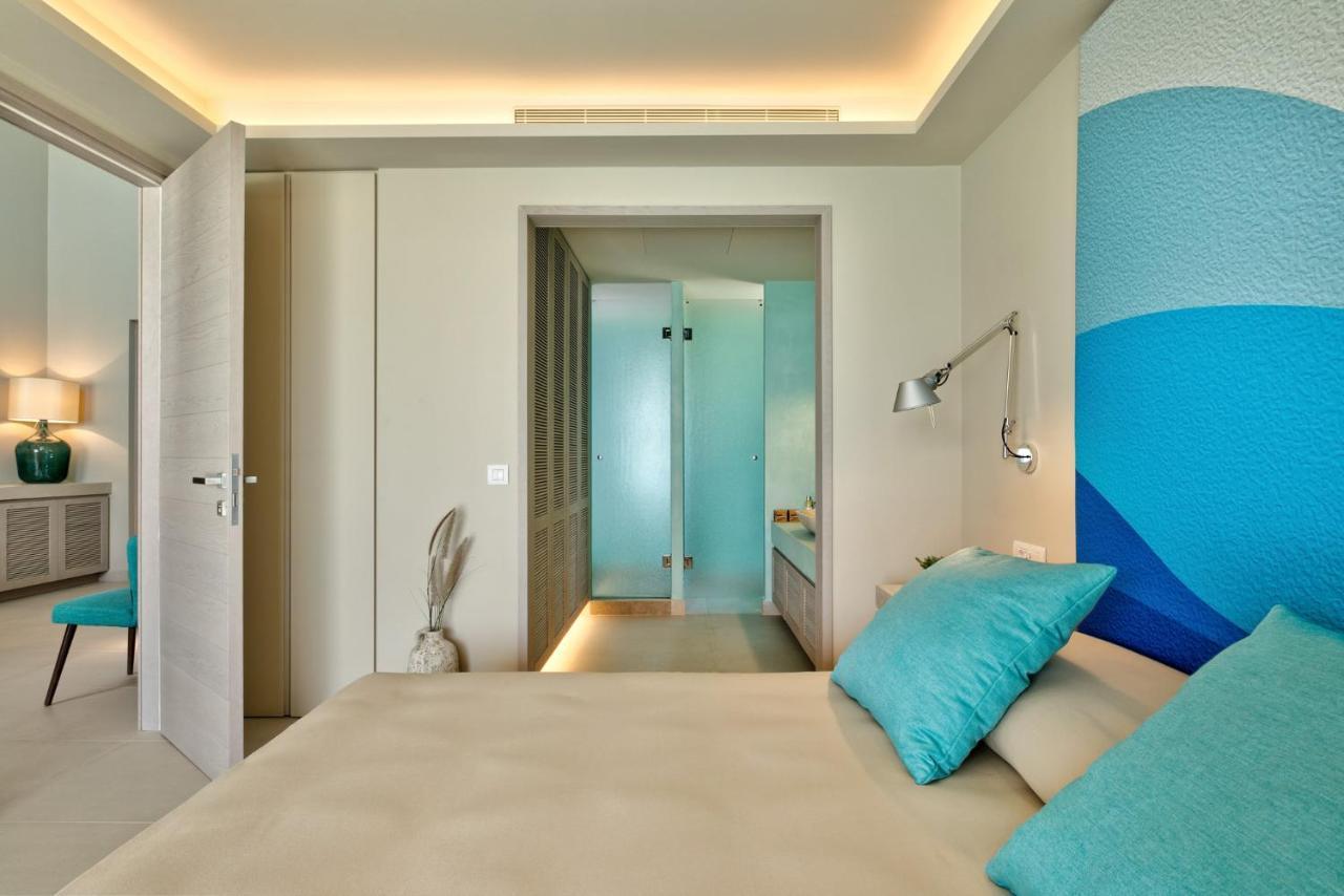 Amada Villa met Uitzicht op Zee