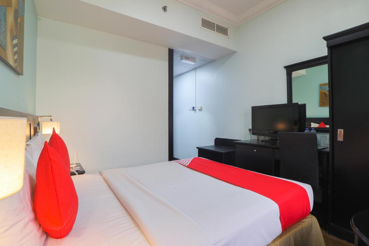 Kamer met Kingsize Bed