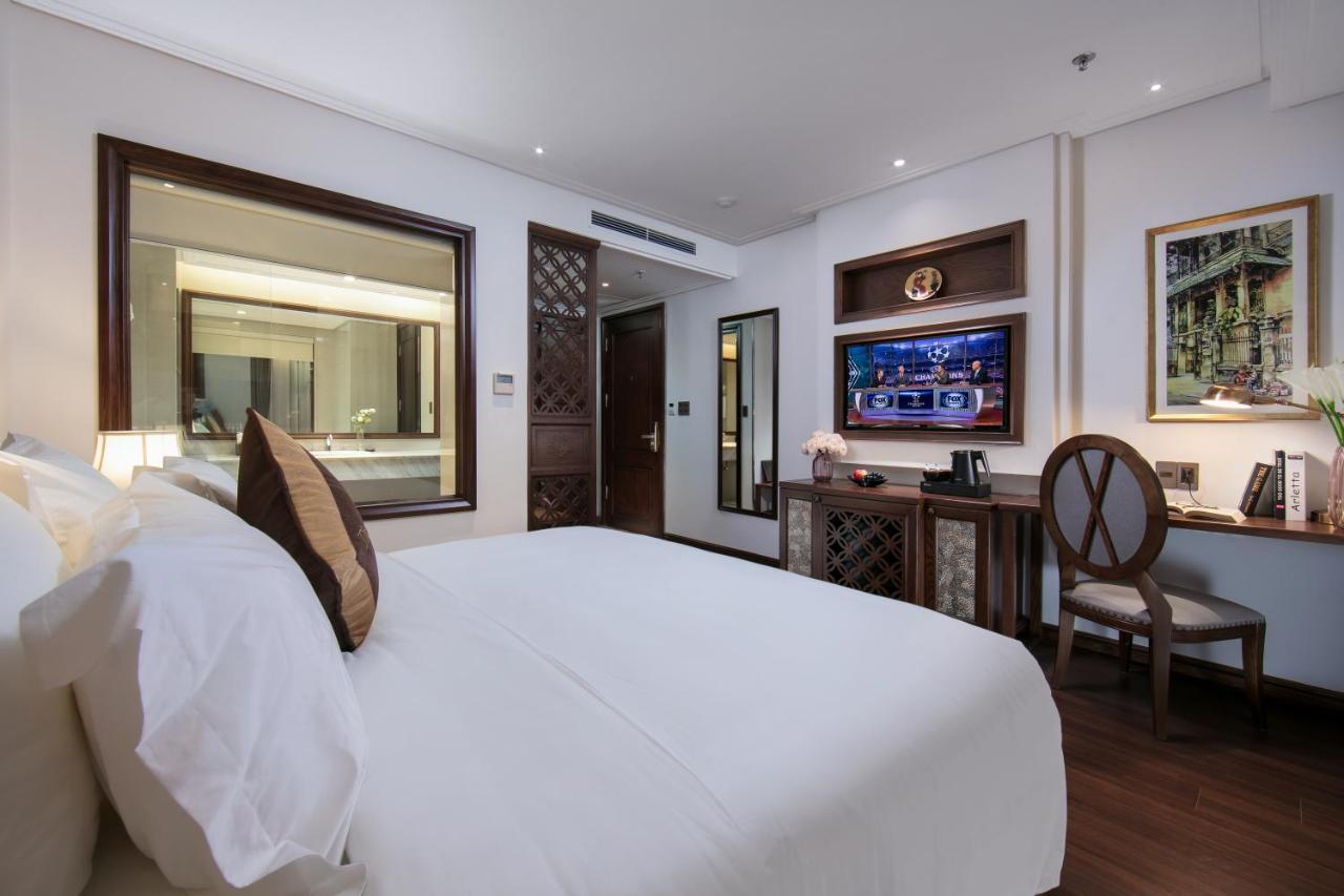 Chambre Double ou Lits Jumeaux Deluxe - Vue sur Ville