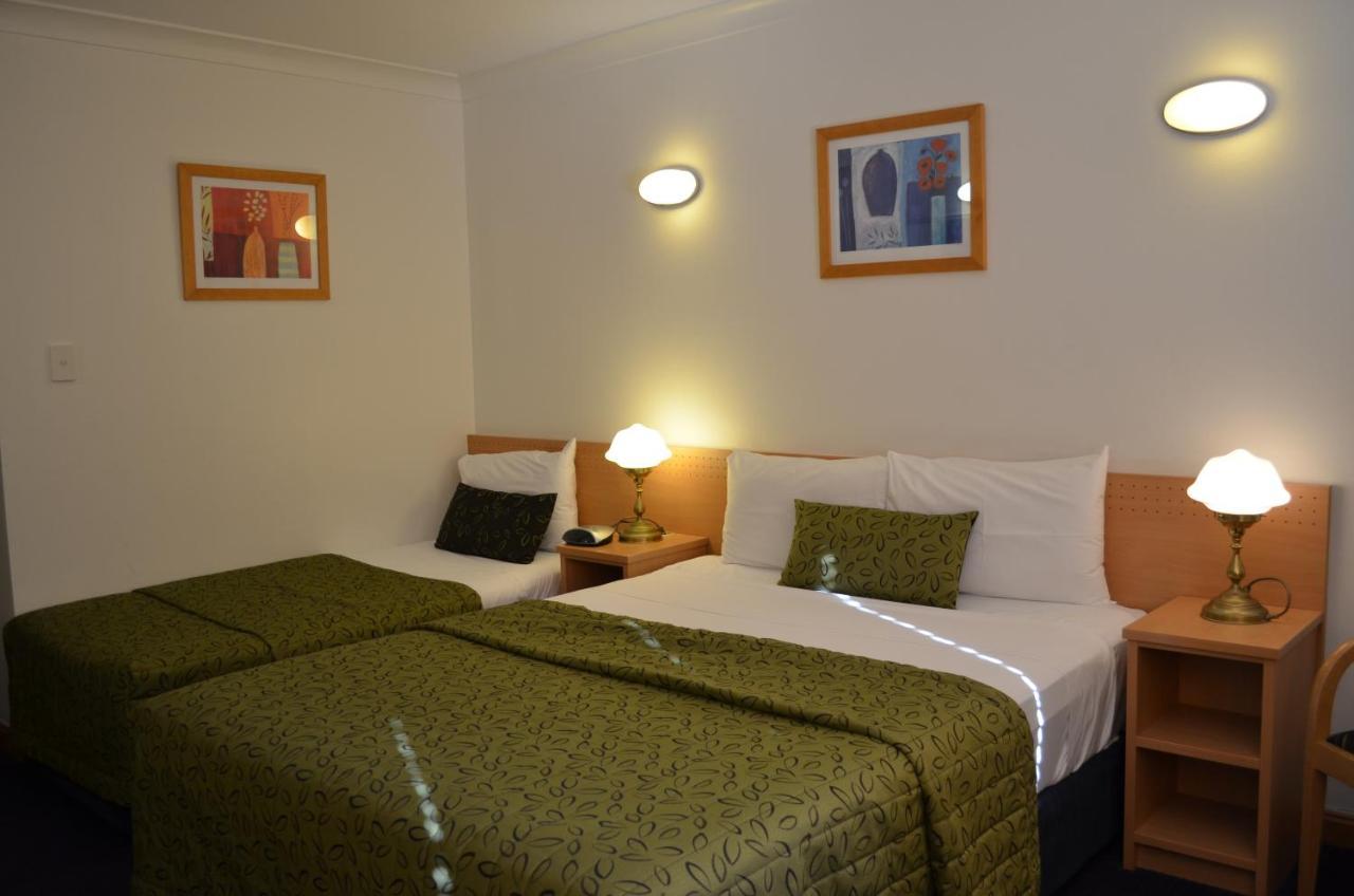 Chambre Lit Queen-Size Deluxe