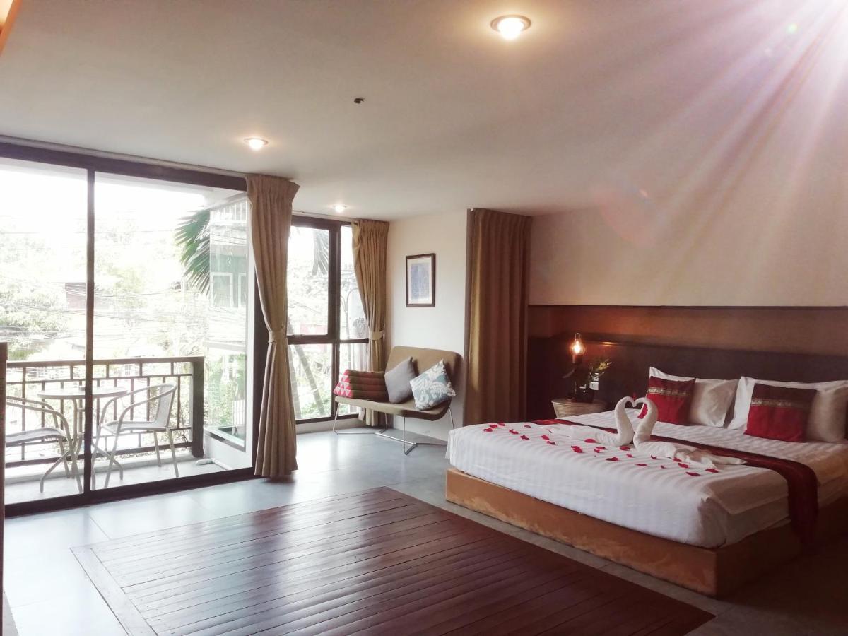 Chambre Double avec Vue