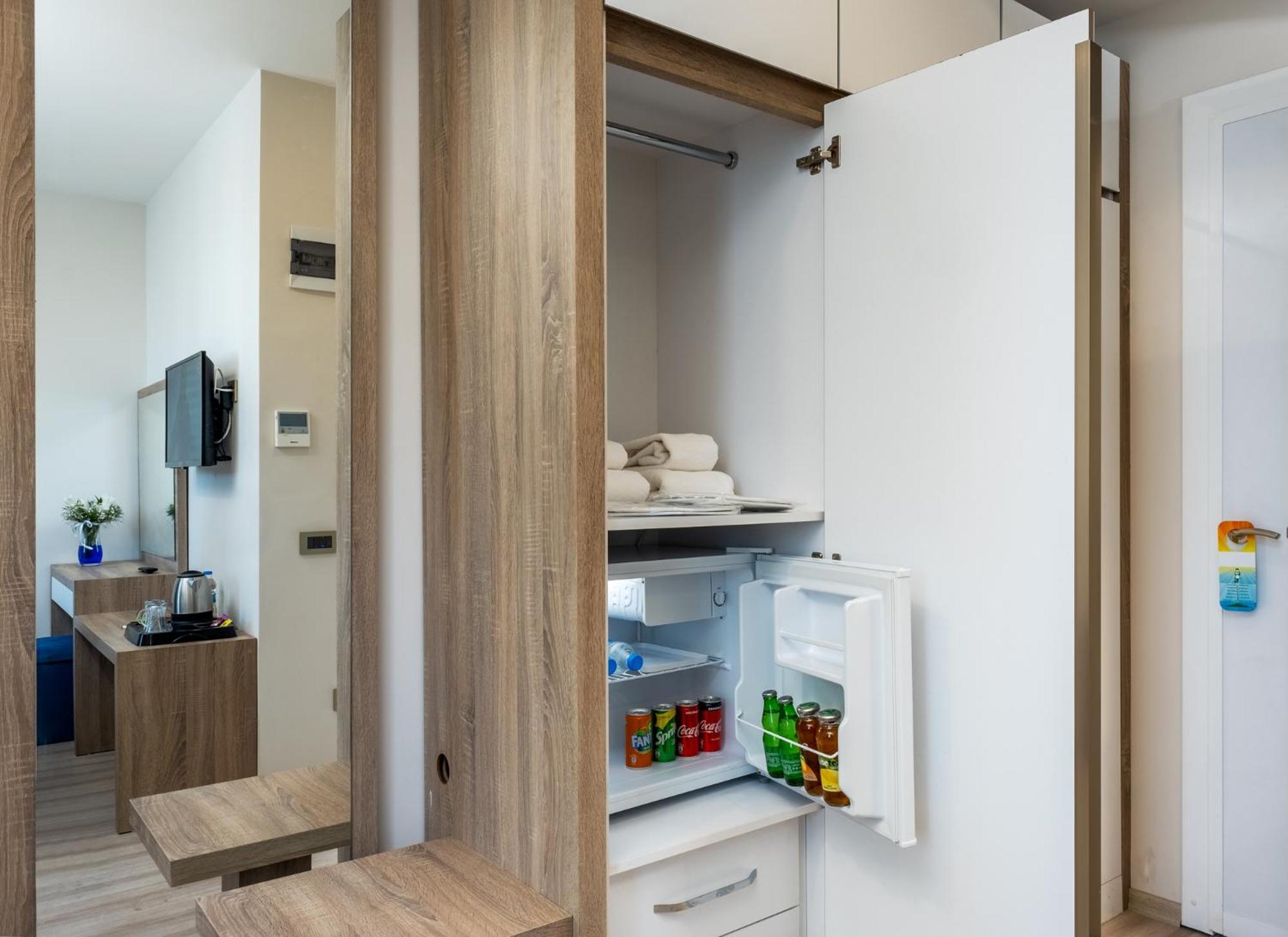 Chambre Double Économique