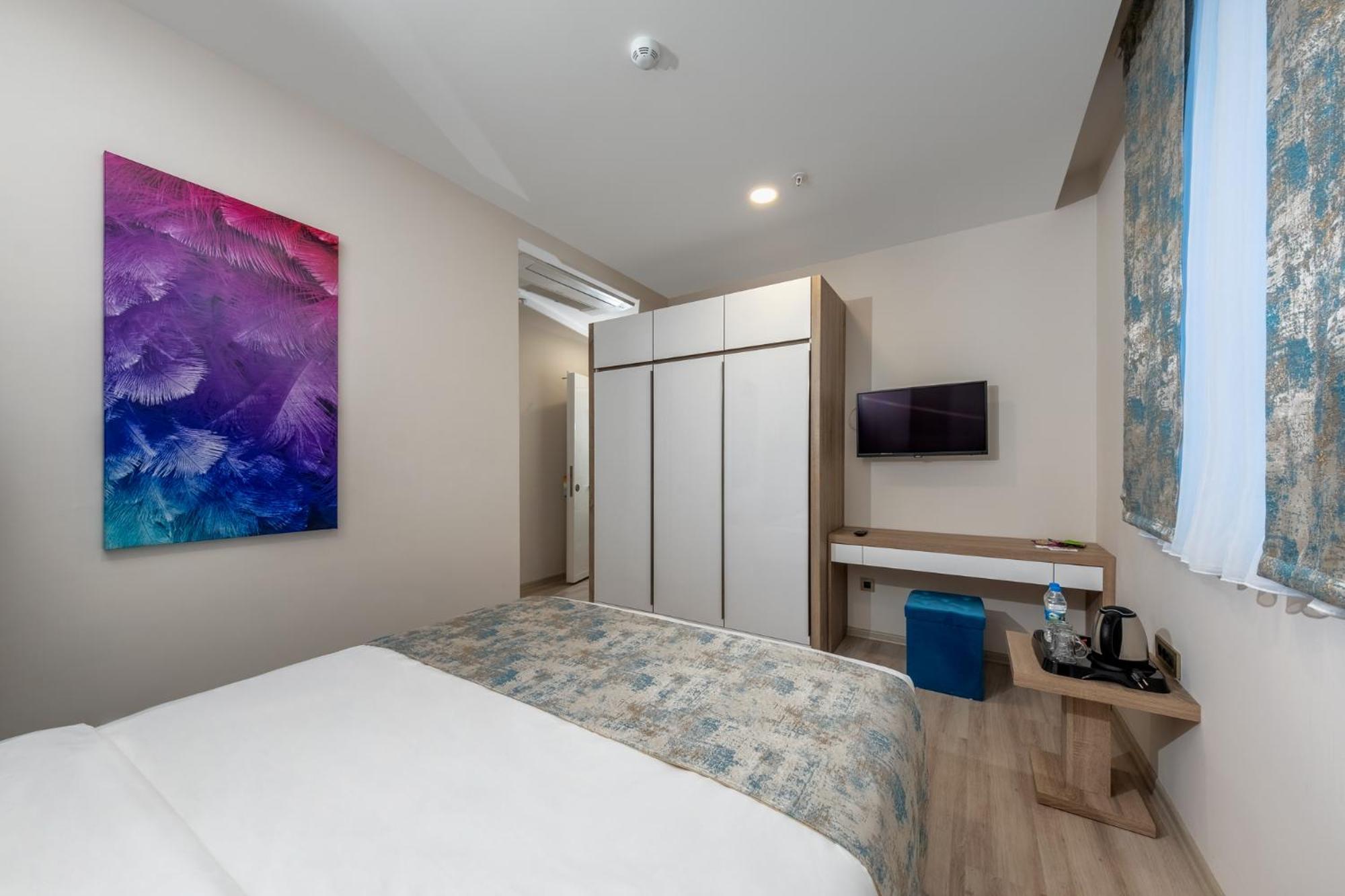 Chambre Double Standard
