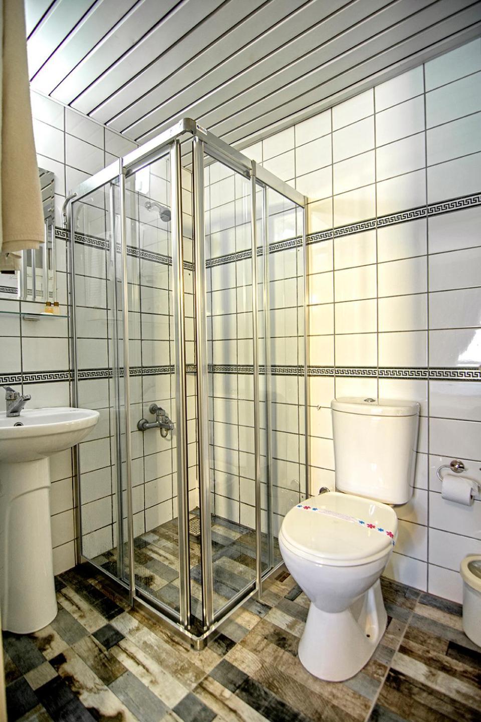 Dreibettzimmer