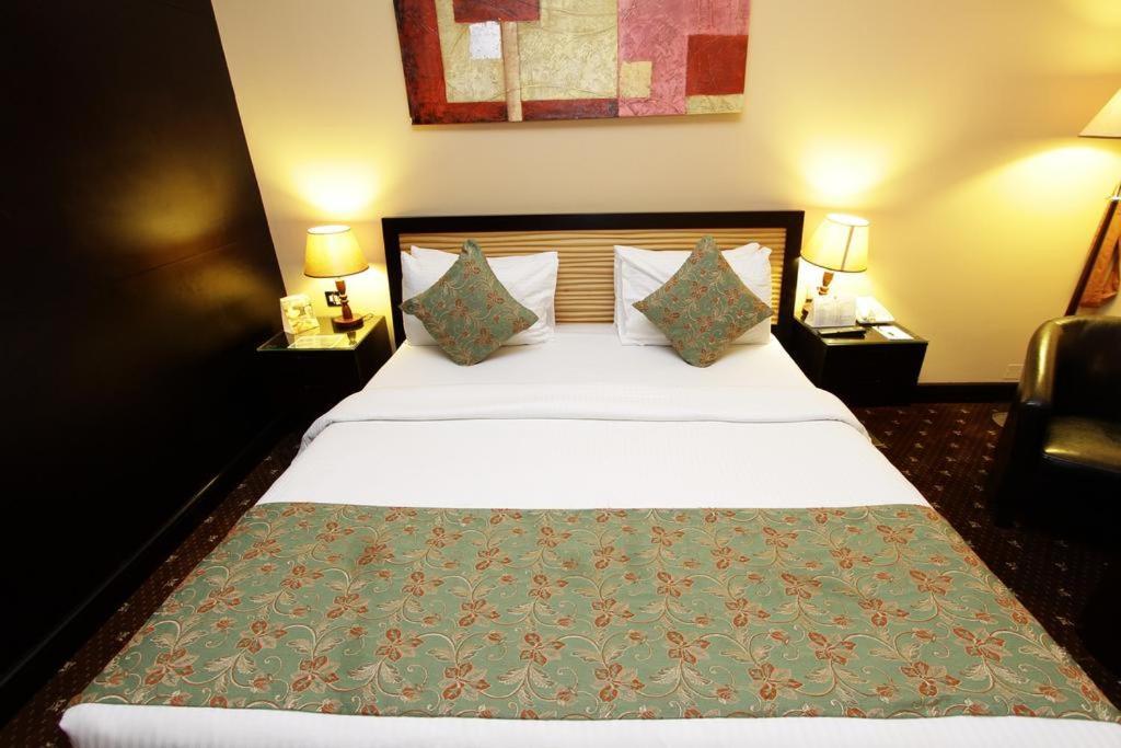 Chambre Standard Lit Queen-Size