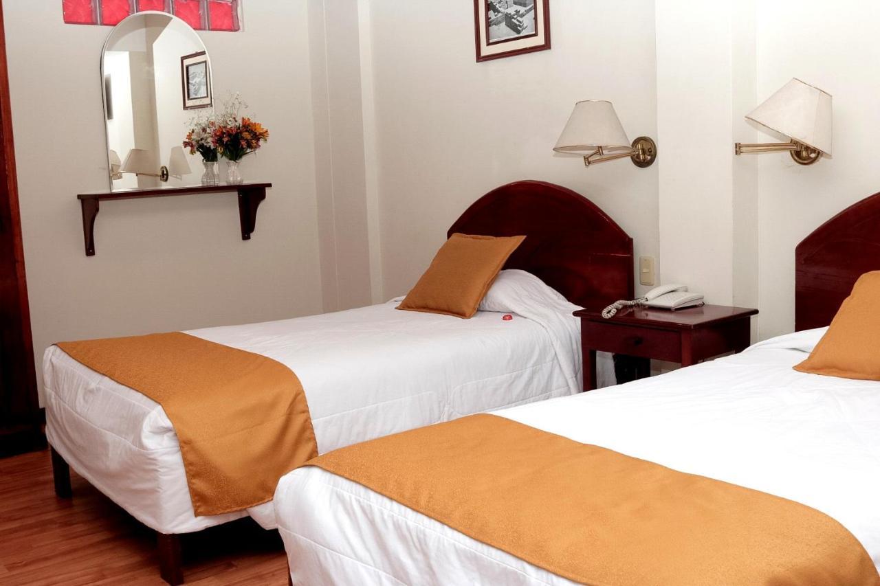 Chambre Lits Jumeaux