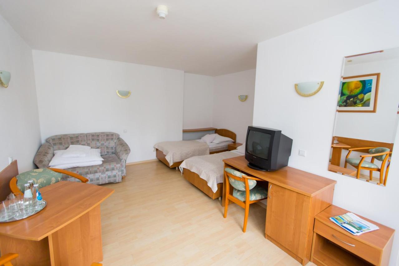 Economy Dreibettzimmer