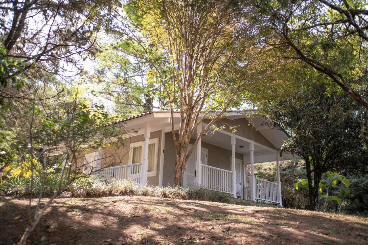 Two-Bedroom Garden Chalet
