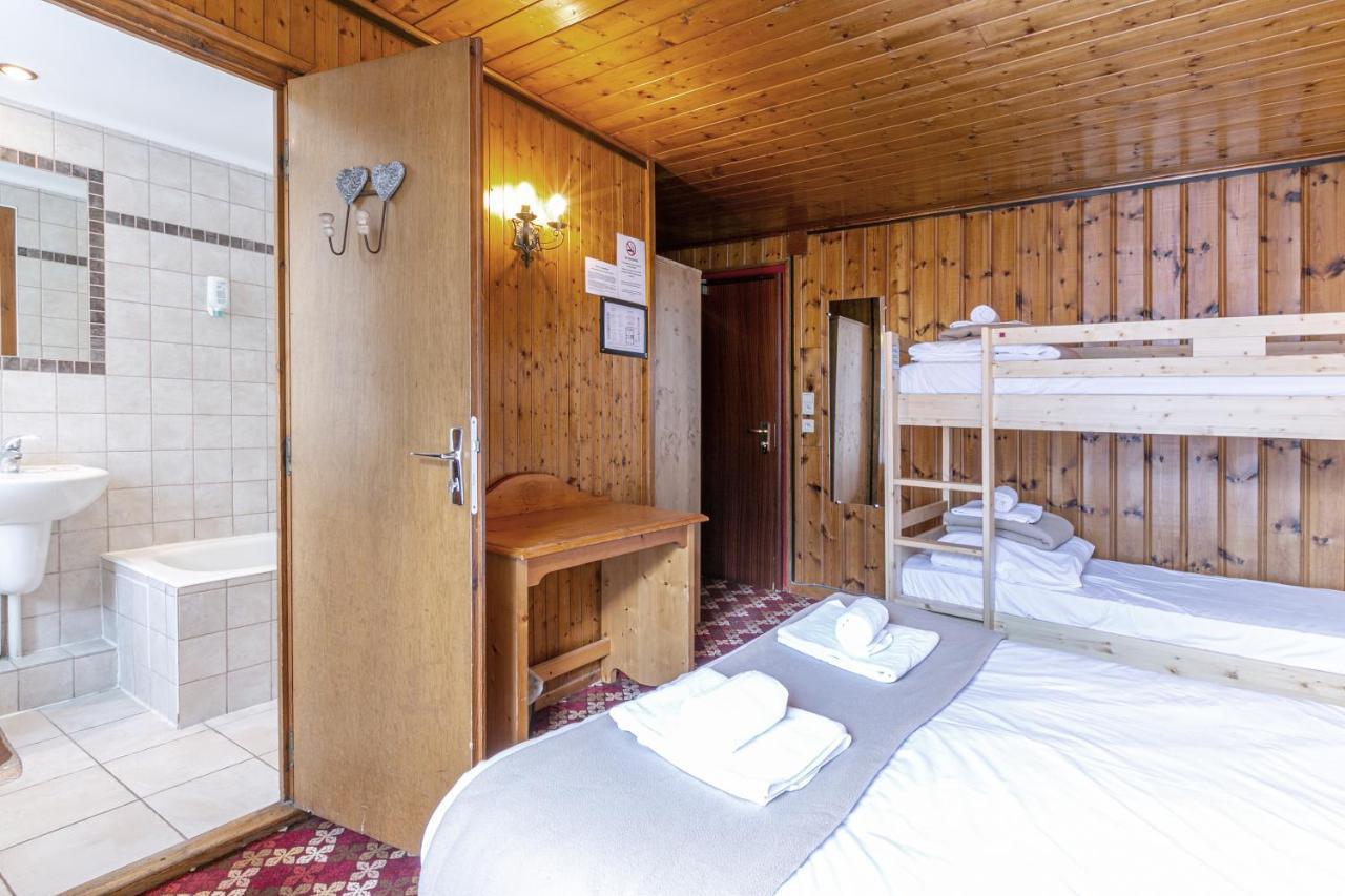 Chambre Quadruple