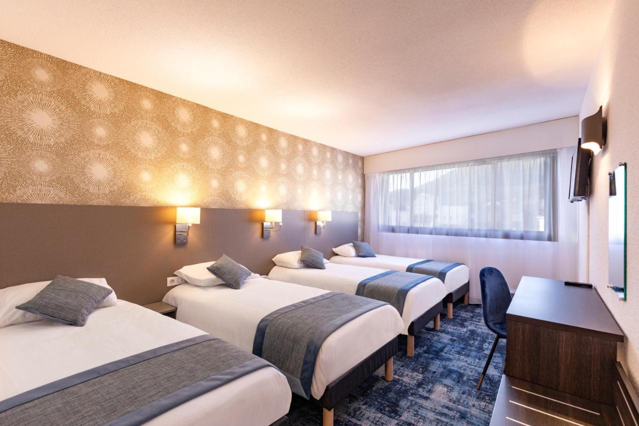 Chambre Quadruple