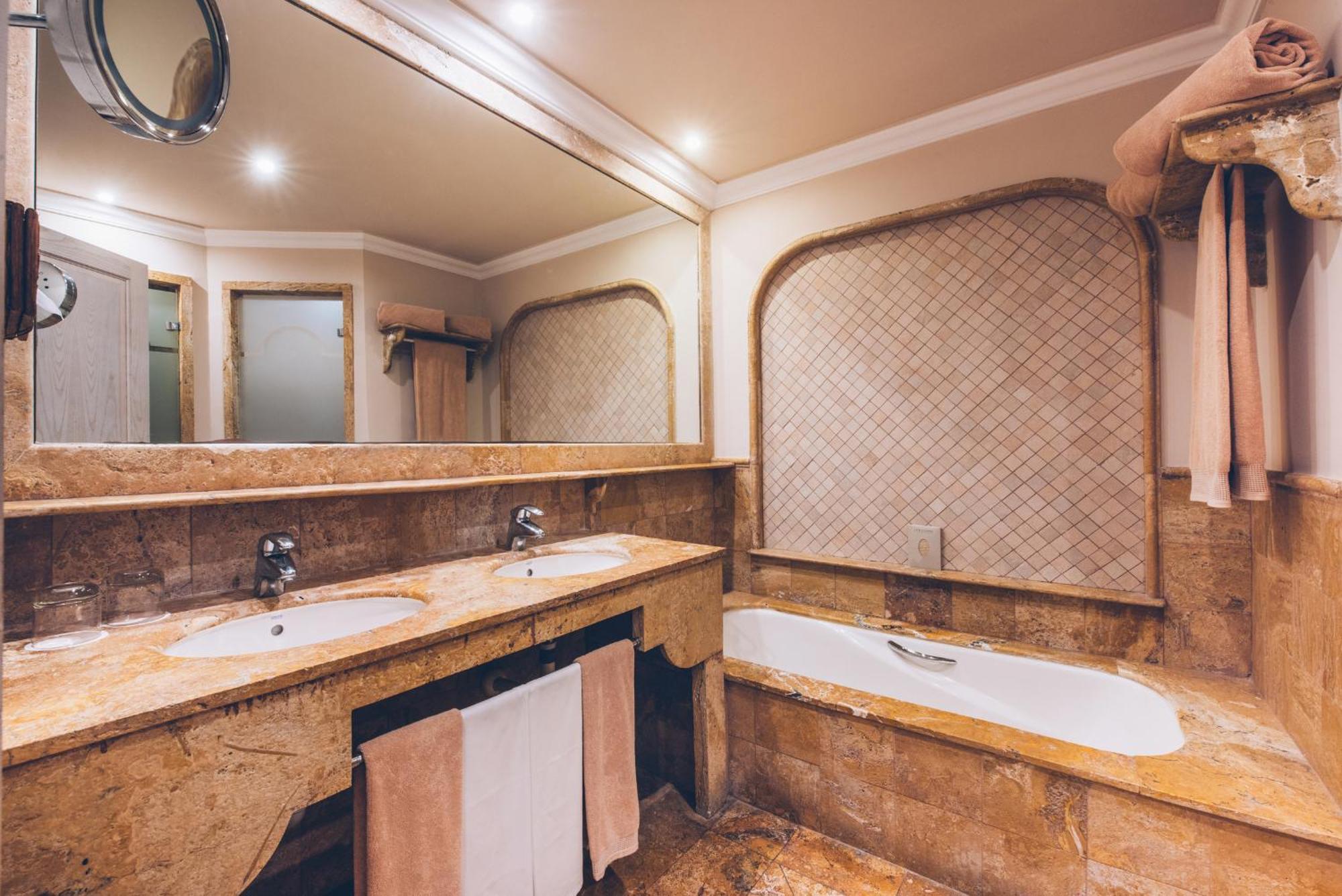 Junior Suite (1 Volwassene)